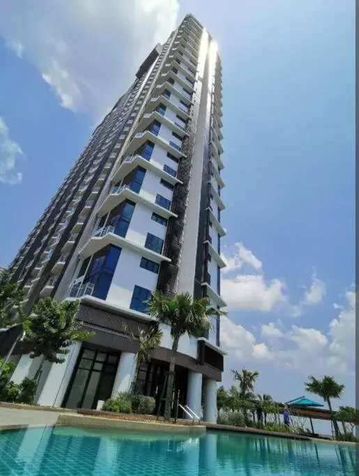 Almas Suites Cozy King Bed Studio Netflix By STAY Almas Suites Cozy King Bed Studio Netflix By STAY