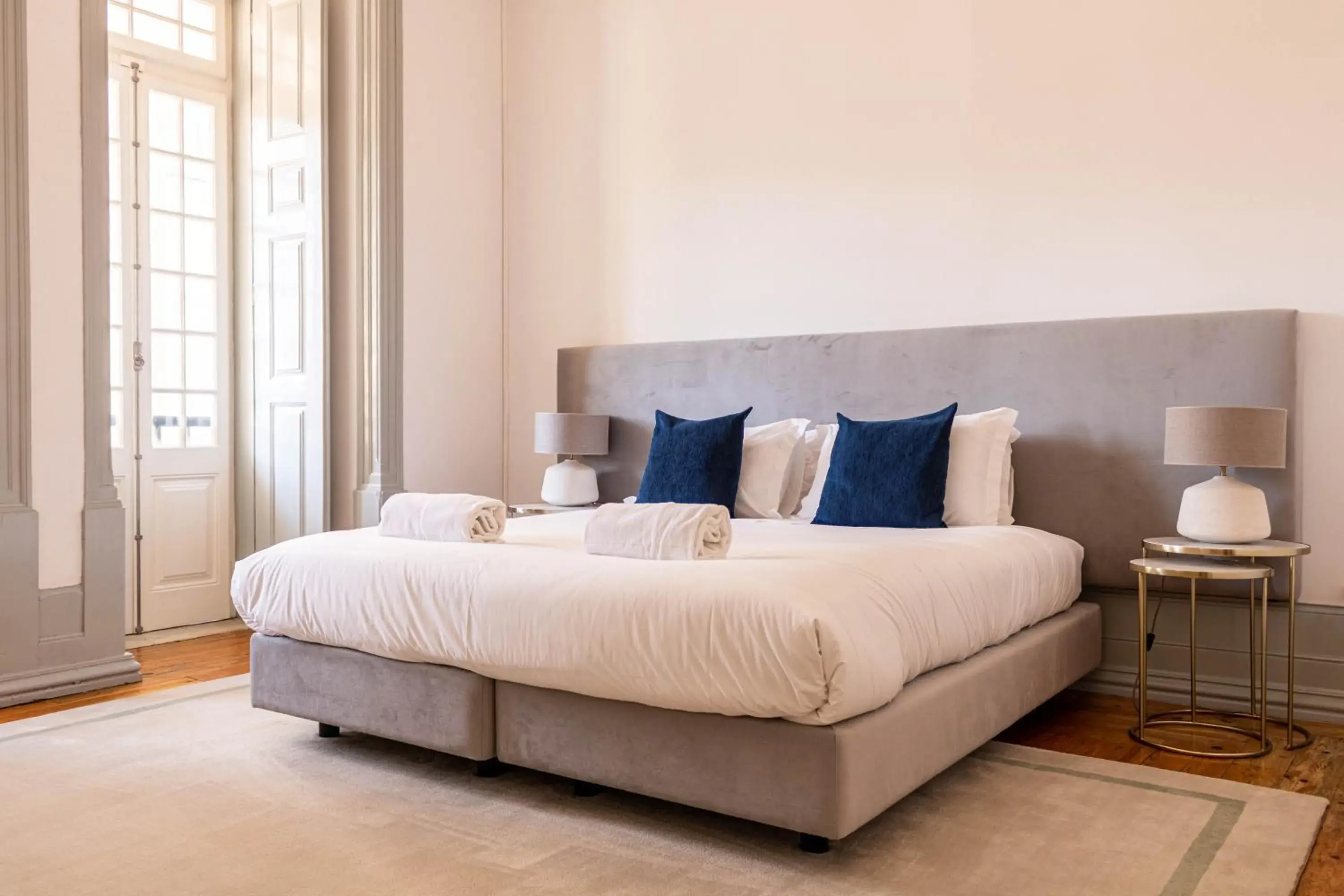 Superior Double Room in The Luggage Superior Double Room in The Luggage