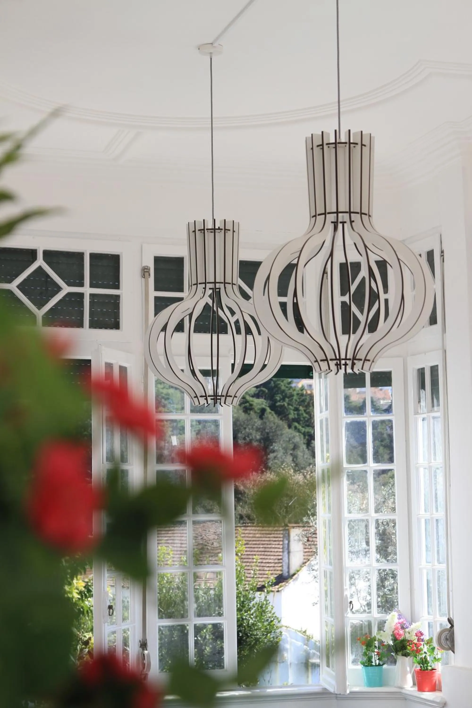 Restaurant/places to eat in The Luggage