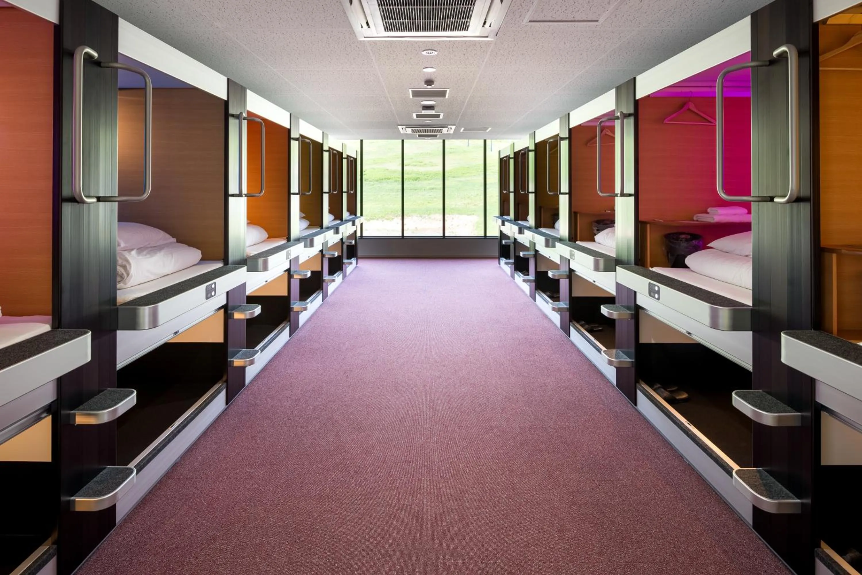 Mountain view in The Lodge Moiwa 834