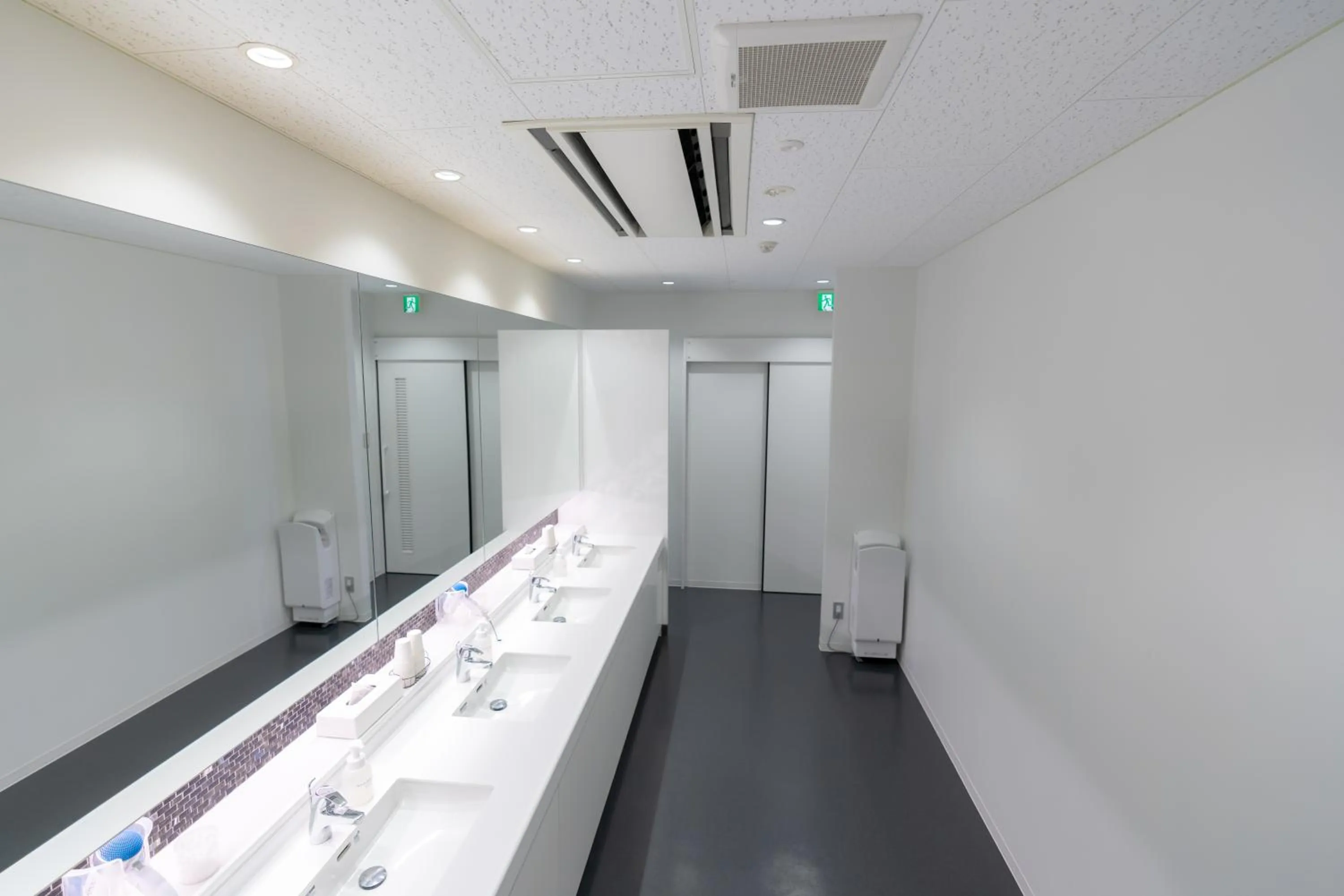 Bathroom in The Lodge Moiwa 834