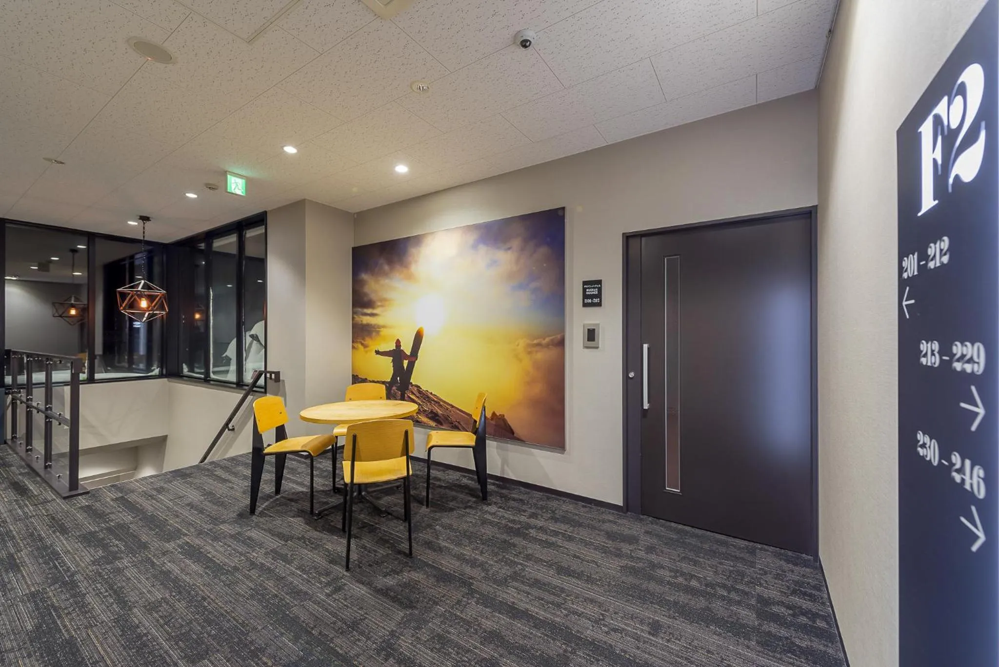 Area and facilities in The Lodge Moiwa 834