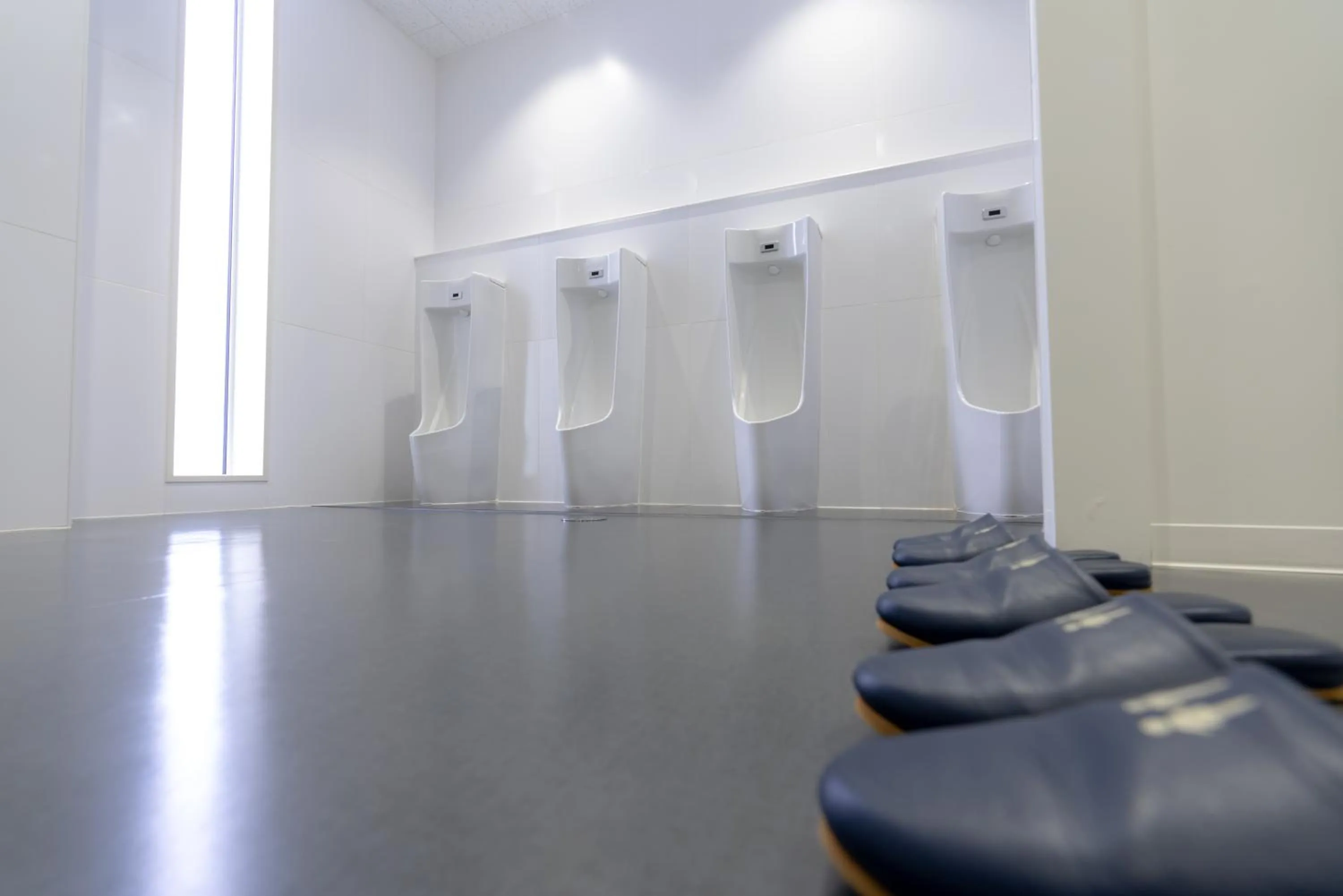 Toilet in The Lodge Moiwa 834