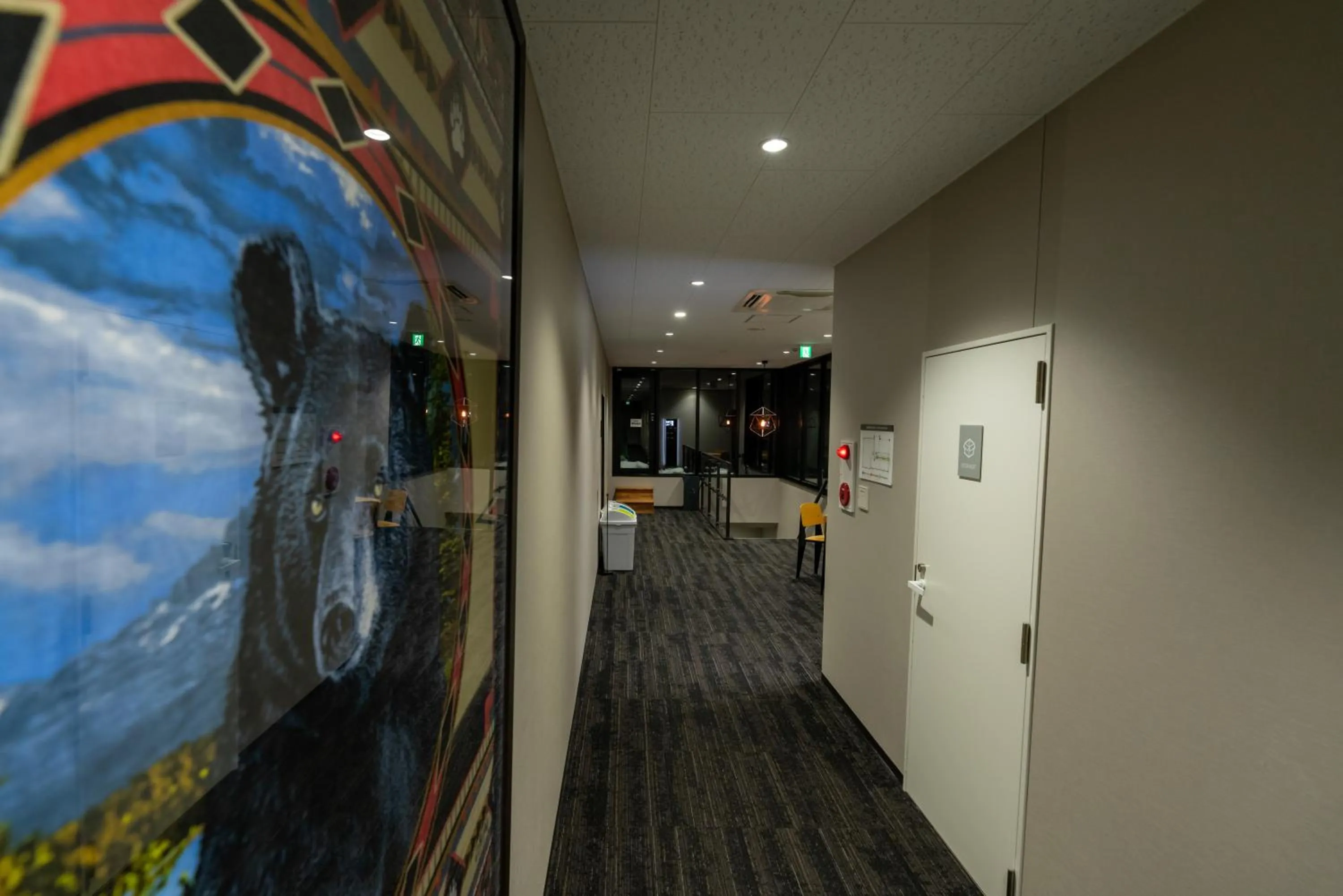 Area and facilities in The Lodge Moiwa 834