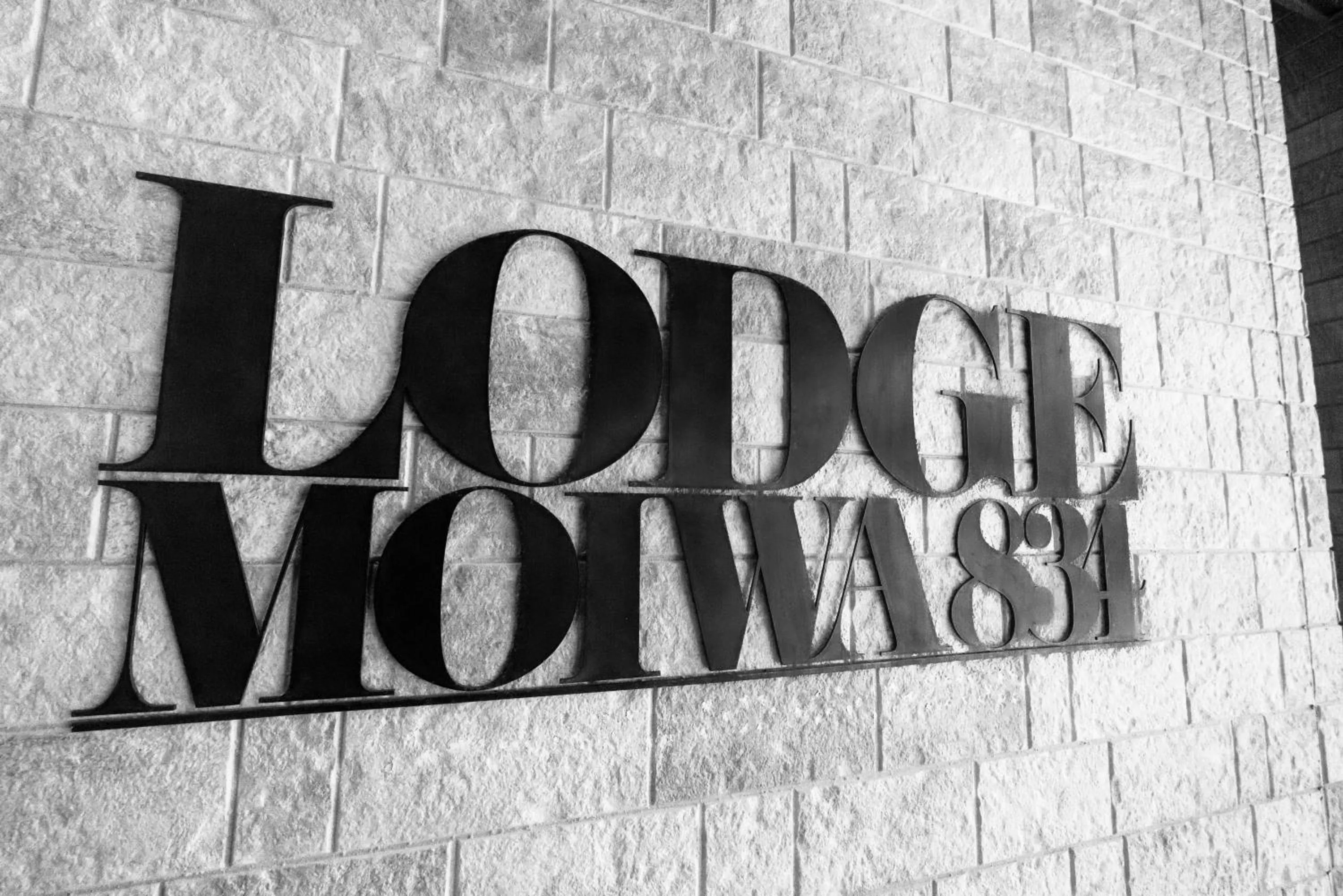 Property logo or sign in The Lodge Moiwa 834
