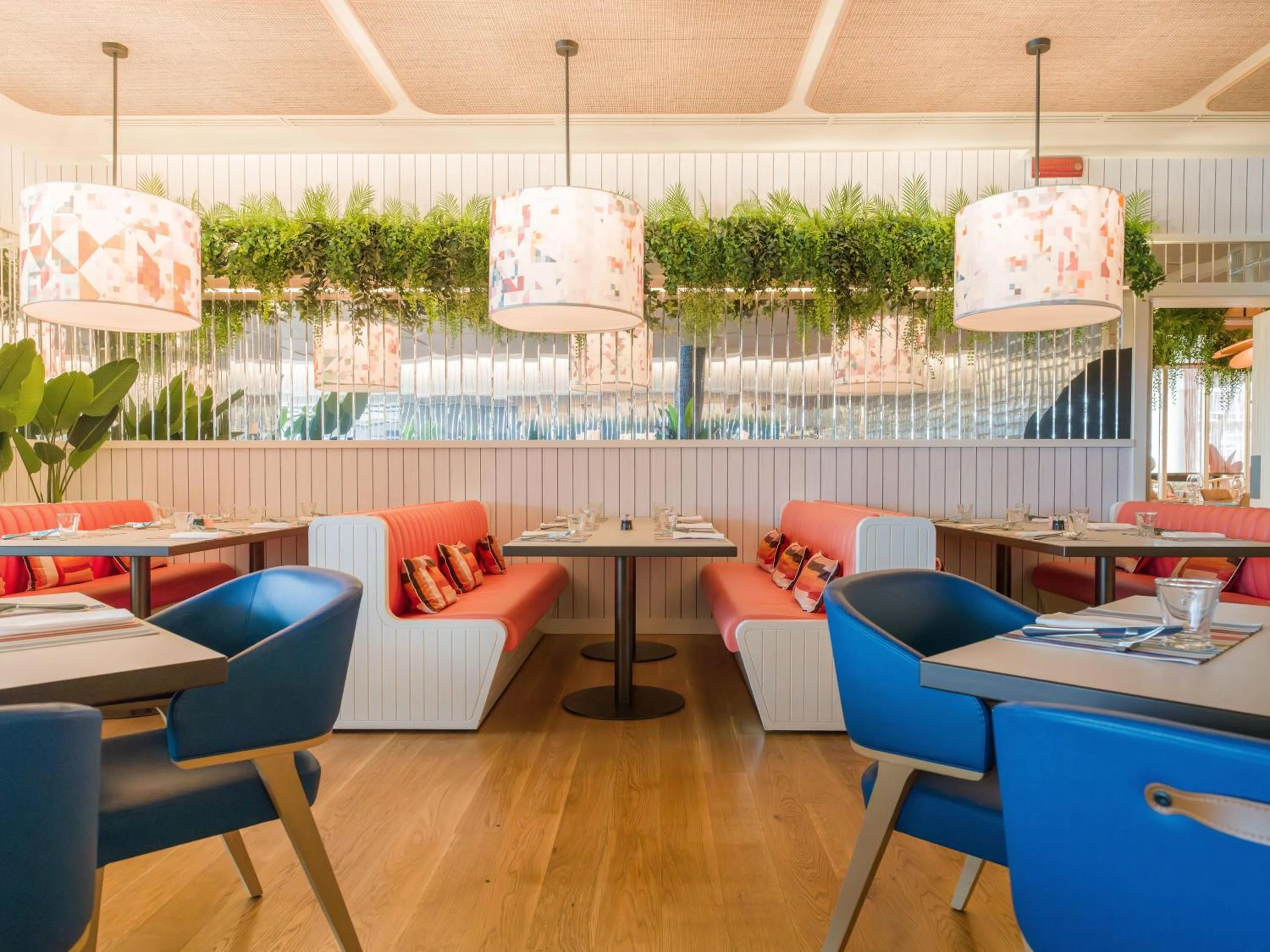 Restaurant/places to eat in Falkensteiner Hotel & Spa Jesolo