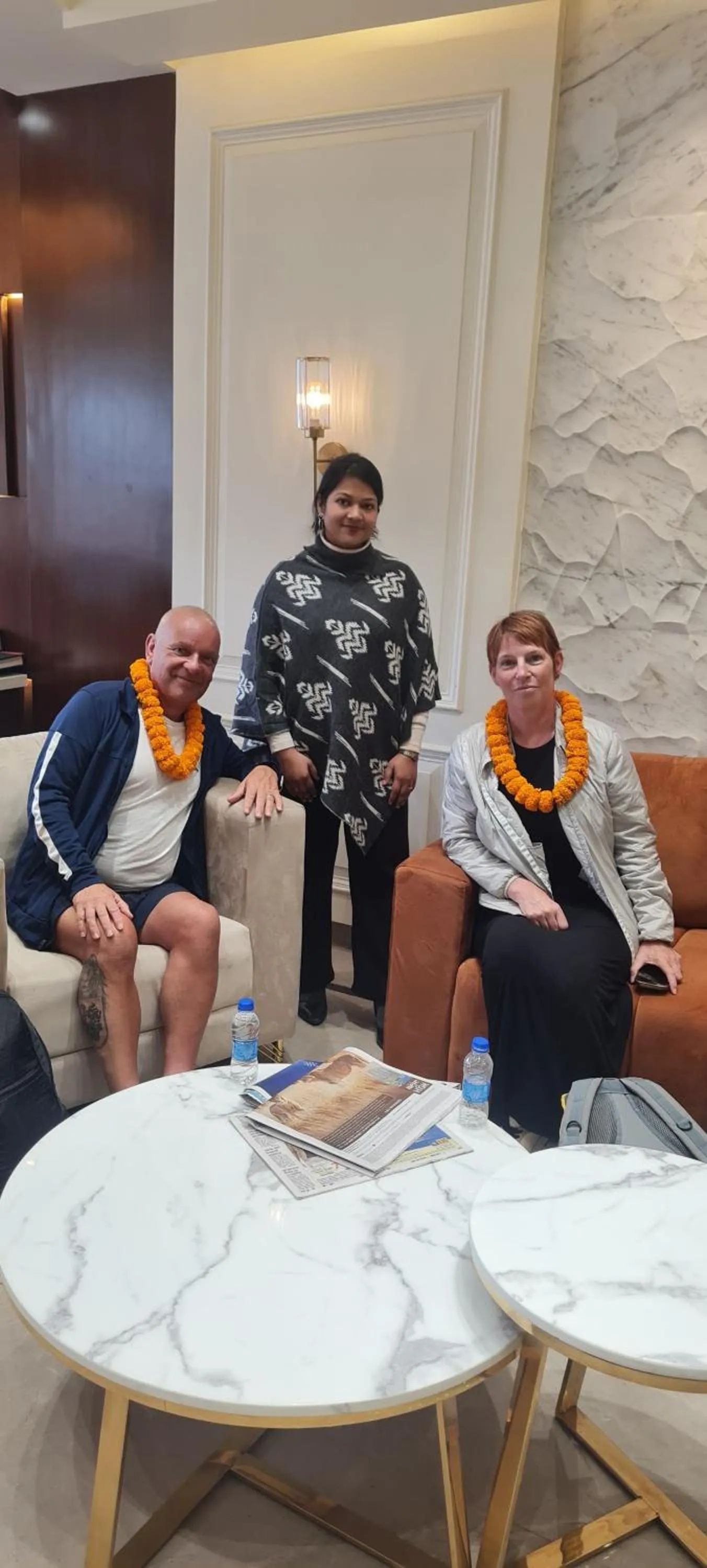 Guests in HOTEL SHANDON-2 Mins From Connaught Place