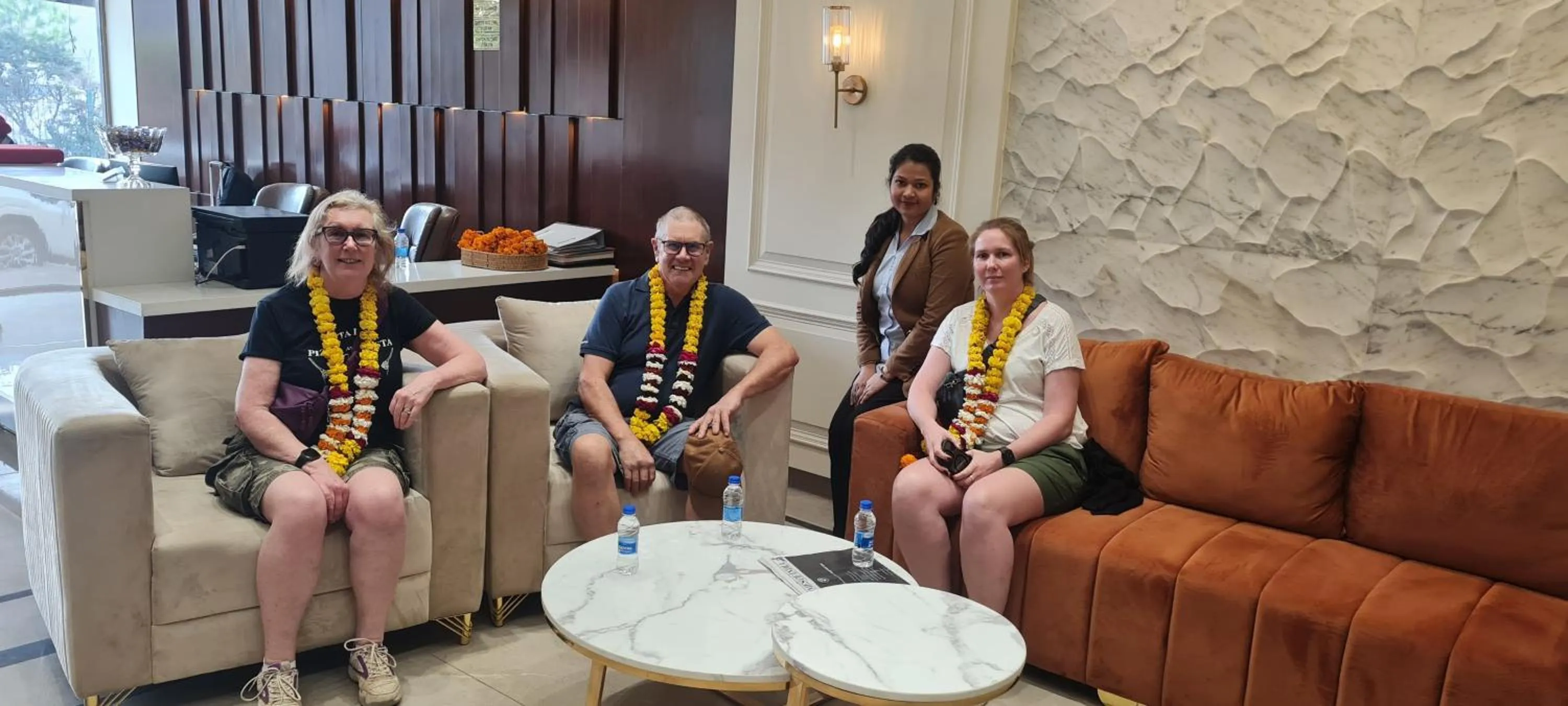 Guests in HOTEL SHANDON-2 Mins From Connaught Place