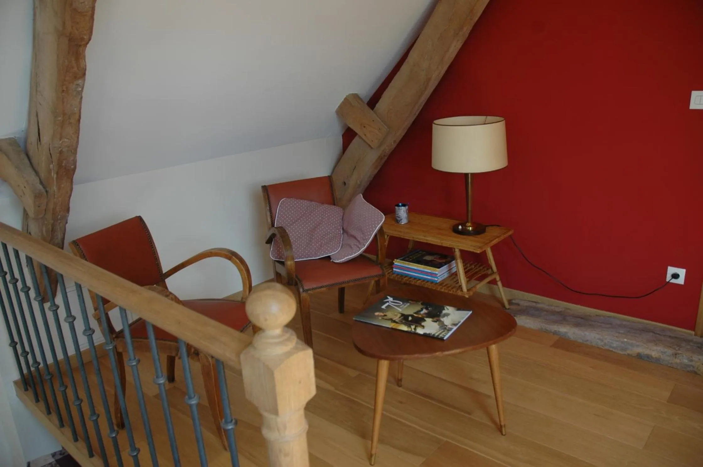 Chambre d'Hôte La Maison du Mesnil