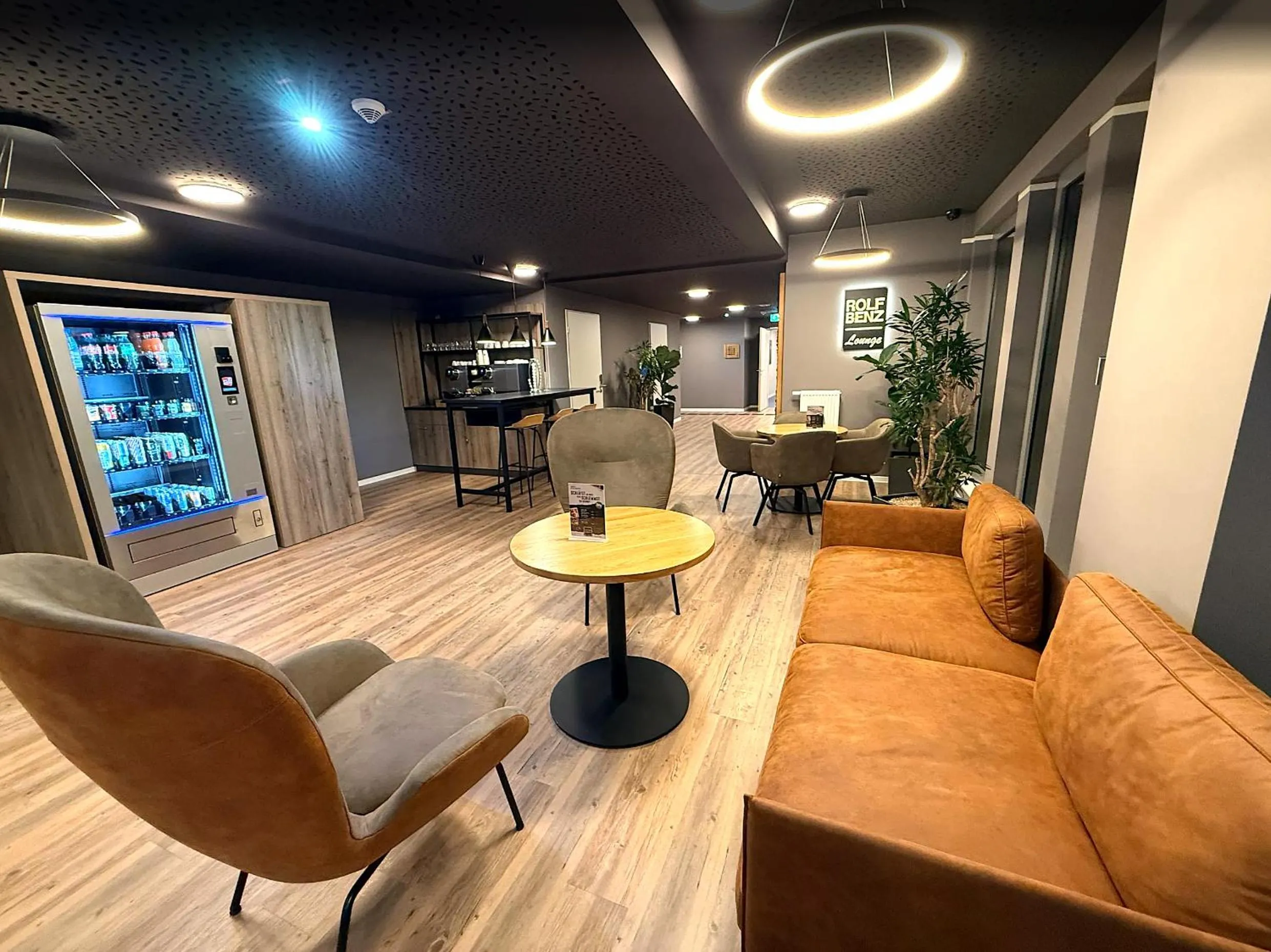 Coffee/tea facilities in ADAPT APARTMENT HOTEL Siegen