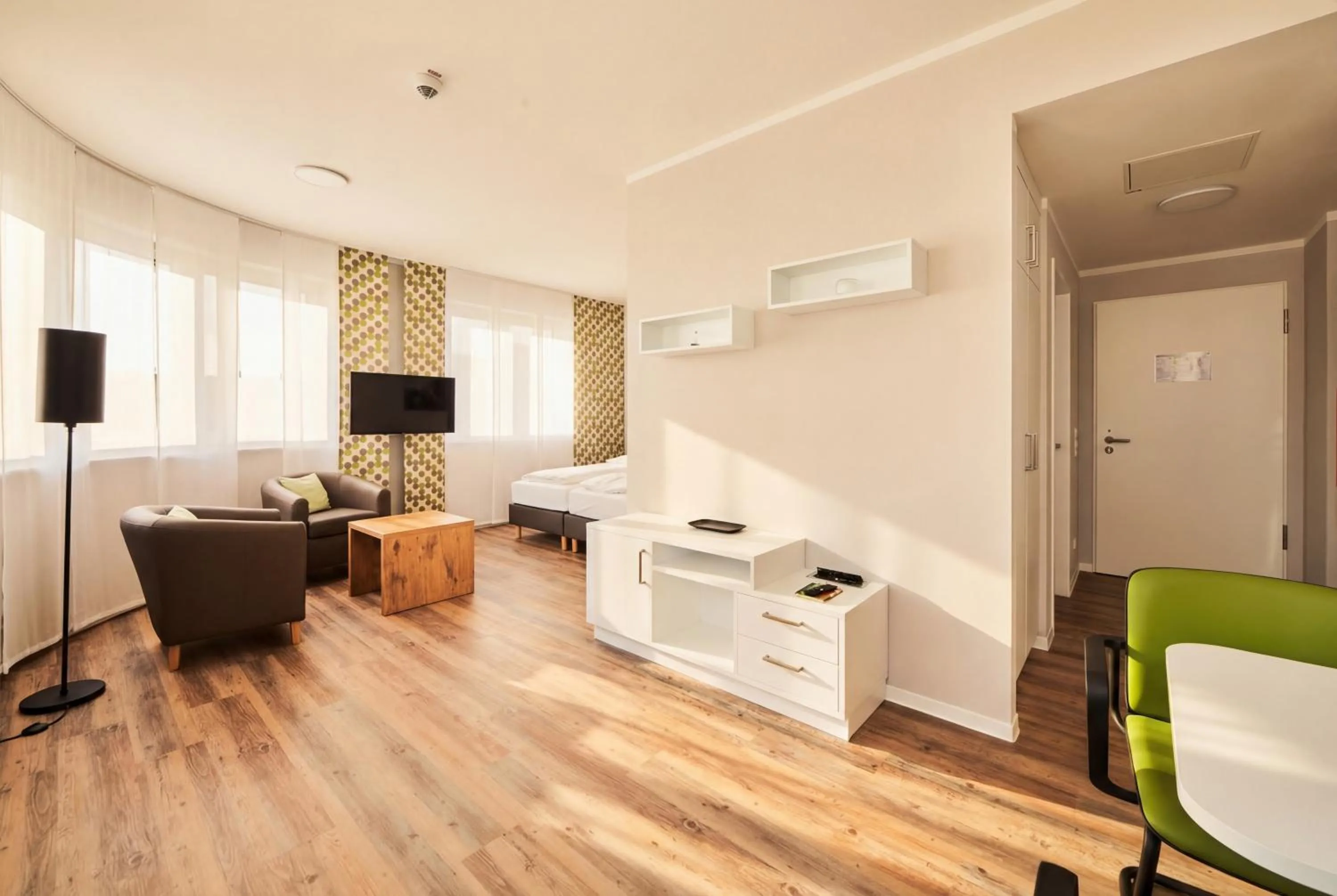 TV and multimedia in ADAPT APARTMENT HOTEL Siegen