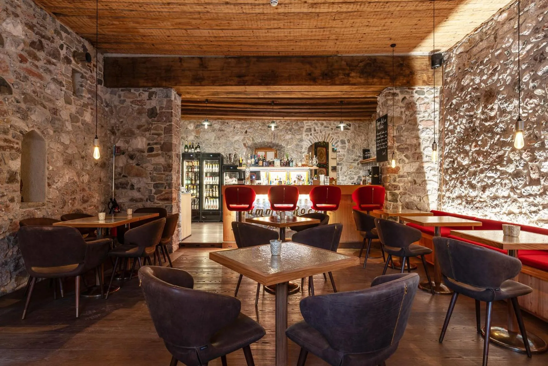 Restaurant/places to eat in Hammerack Hotel, SPA & Wellness