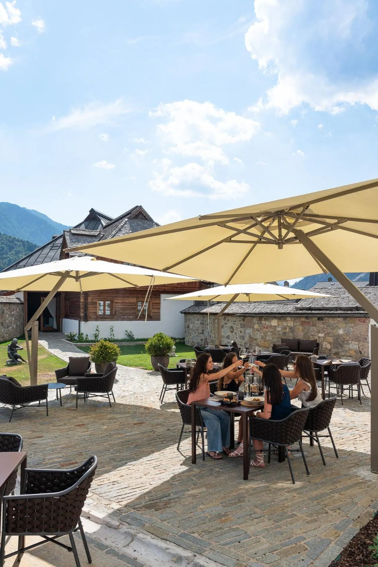 Restaurant/places to eat in Hammerack Hotel, SPA & Wellness