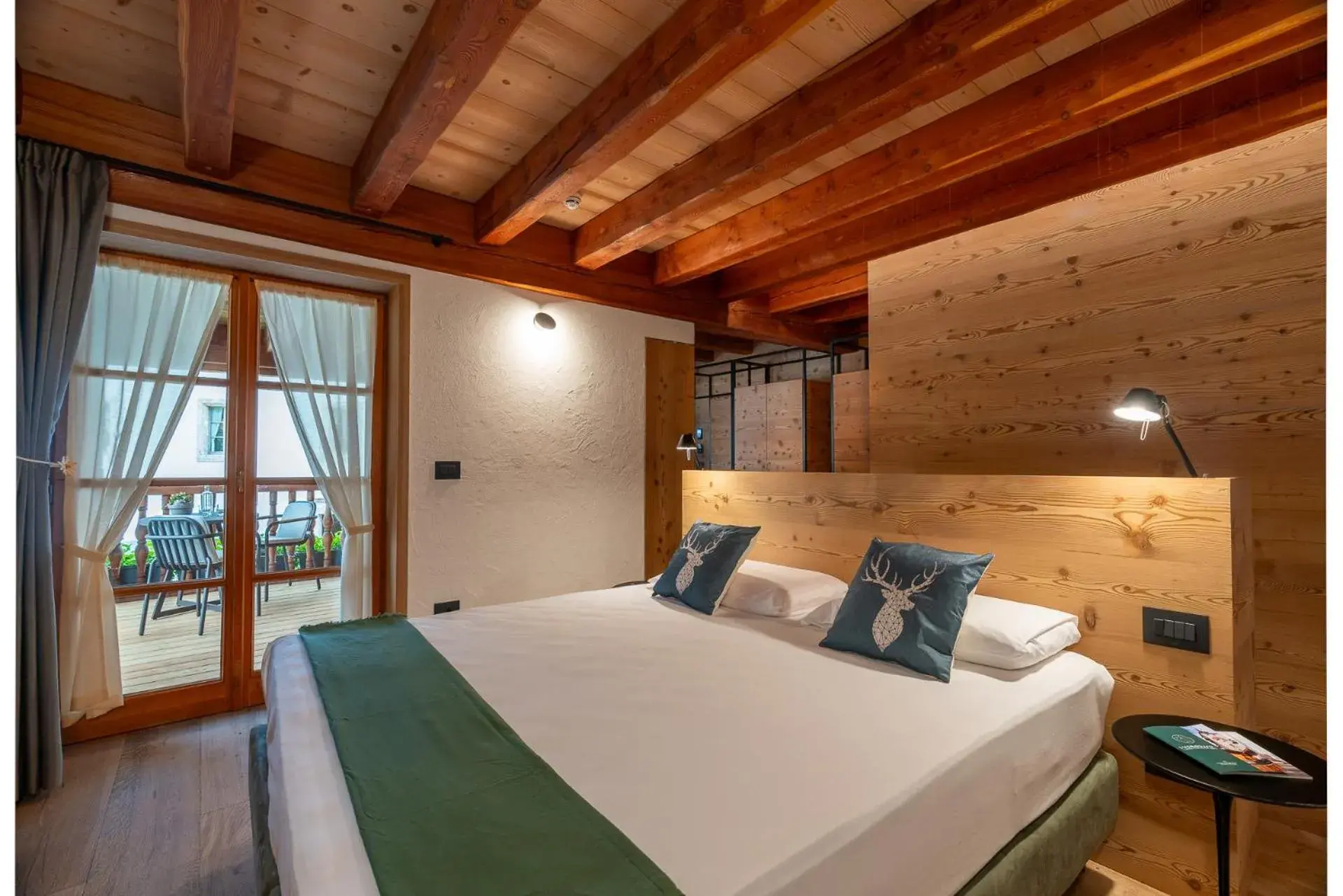 Junior Suite with Balcony - single occupancy in Hammerack Hotel, SPA & Wellness Junior Suite with Balcony - single occupancy in Hammerack Hotel, SPA & Wellness