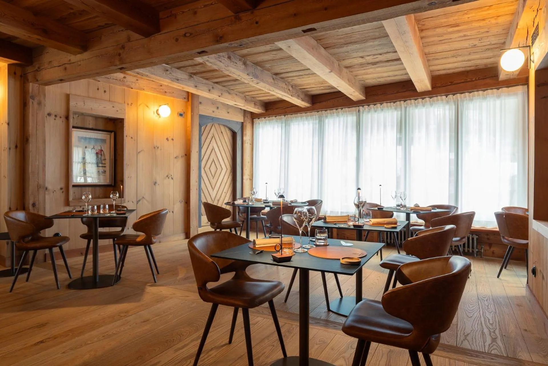 Restaurant/places to eat in Hammerack Hotel, SPA & Wellness