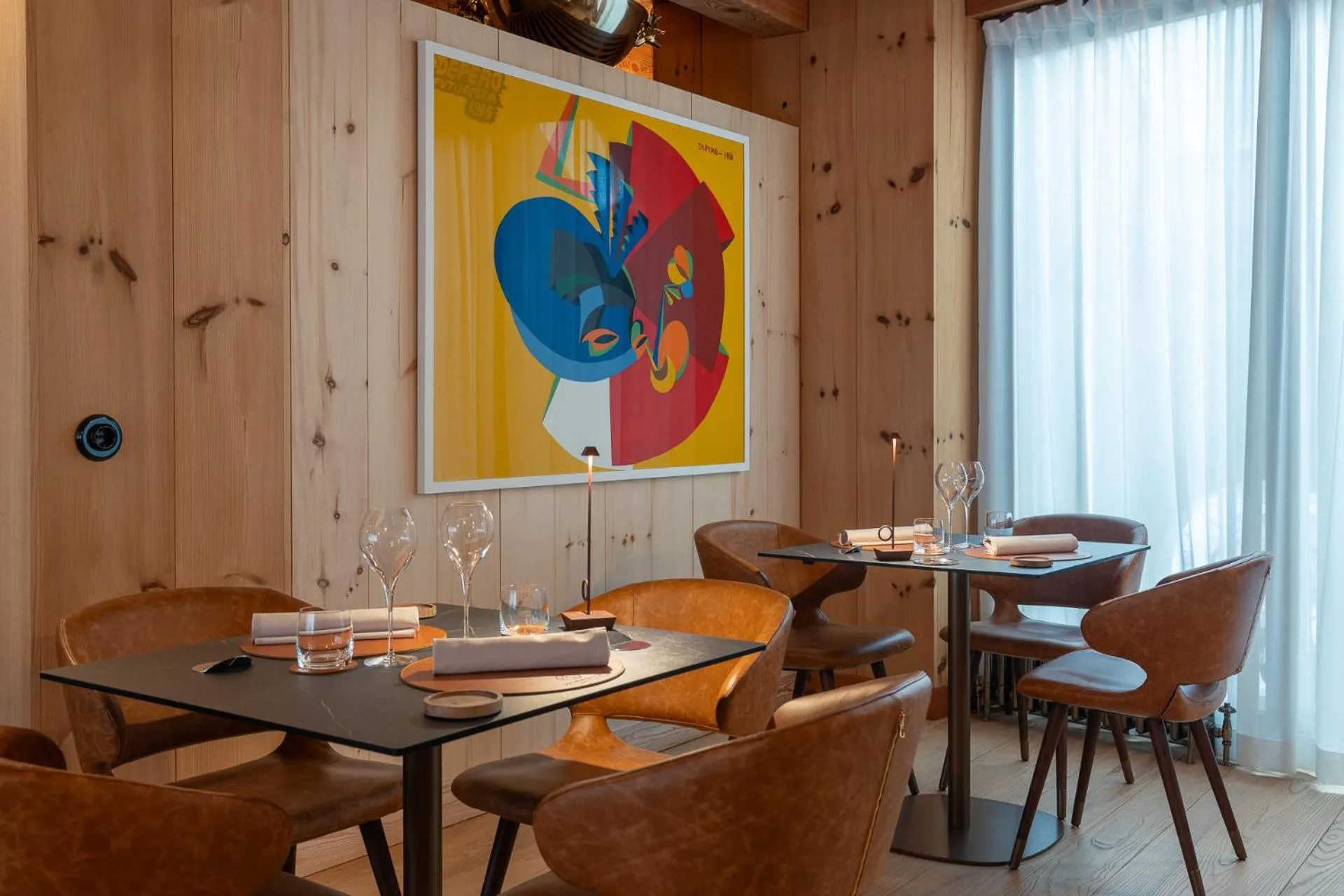 Restaurant/places to eat in Hammerack Hotel, SPA & Wellness