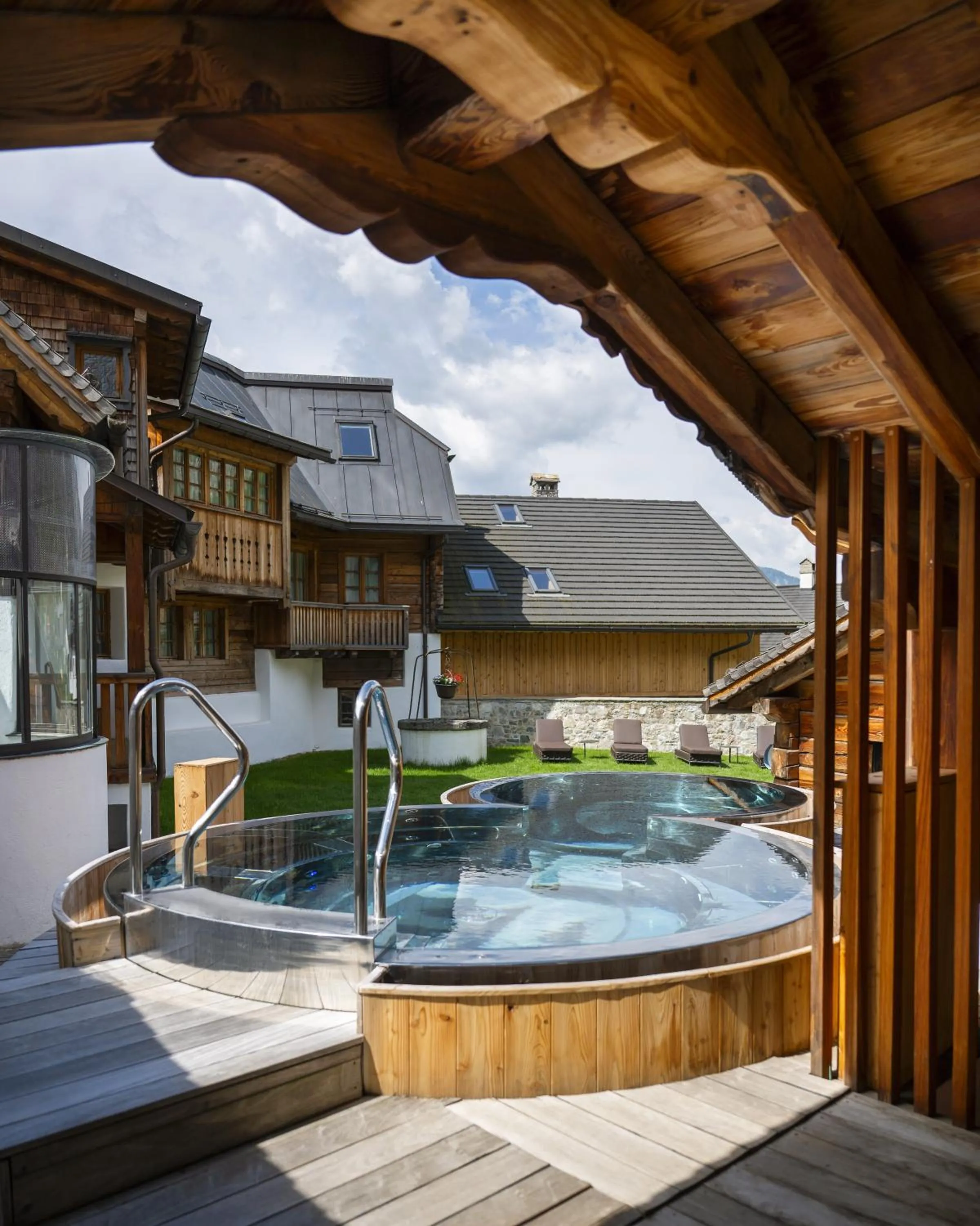 Property building in Hammerack Hotel, SPA & Wellness