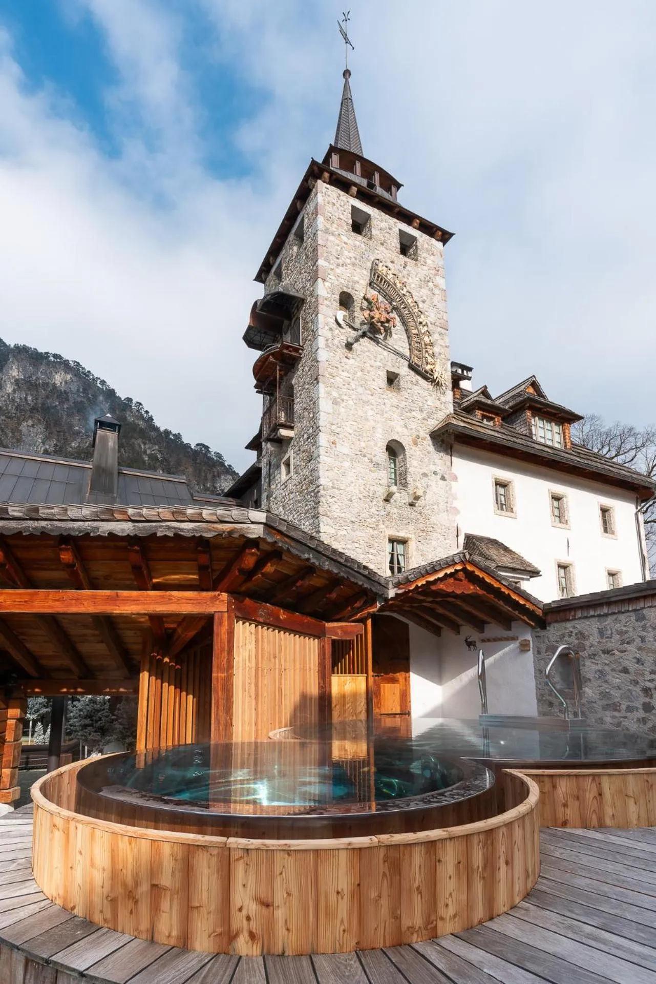 Property building in Hammerack Hotel, SPA & Wellness