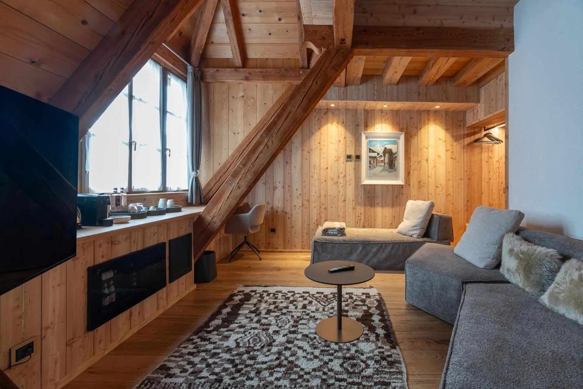 Shower in Hammerack Hotel, SPA & Wellness