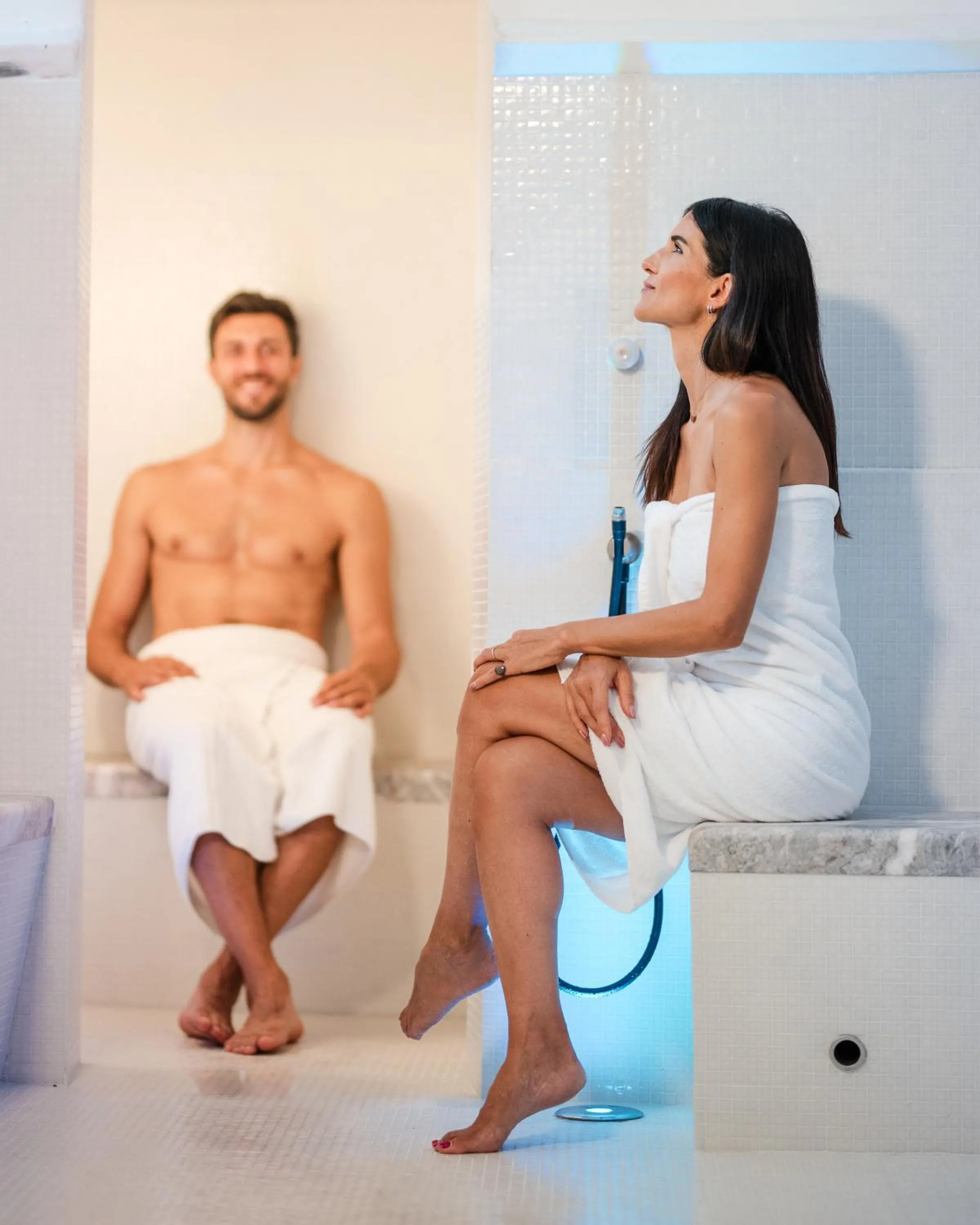 Spa and wellness centre/facilities in Hammerack Hotel, SPA & Wellness