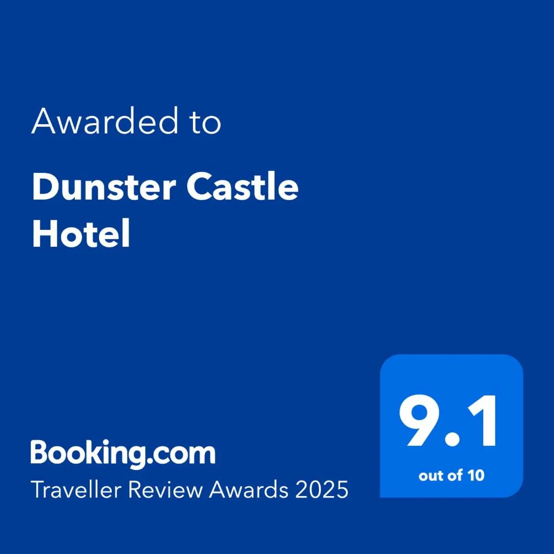 Dunster Castle Hotel