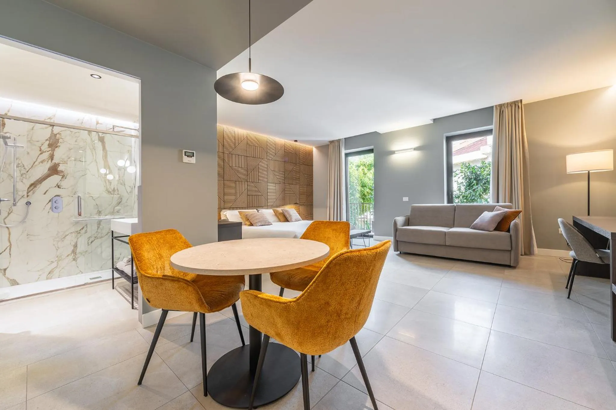 Karalin Sonnino Suites