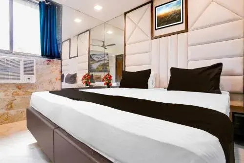 Classic Triple Room - single occupancy in Collection O Kalyan East Classic Triple Room - single occupancy in Collection O Kalyan East