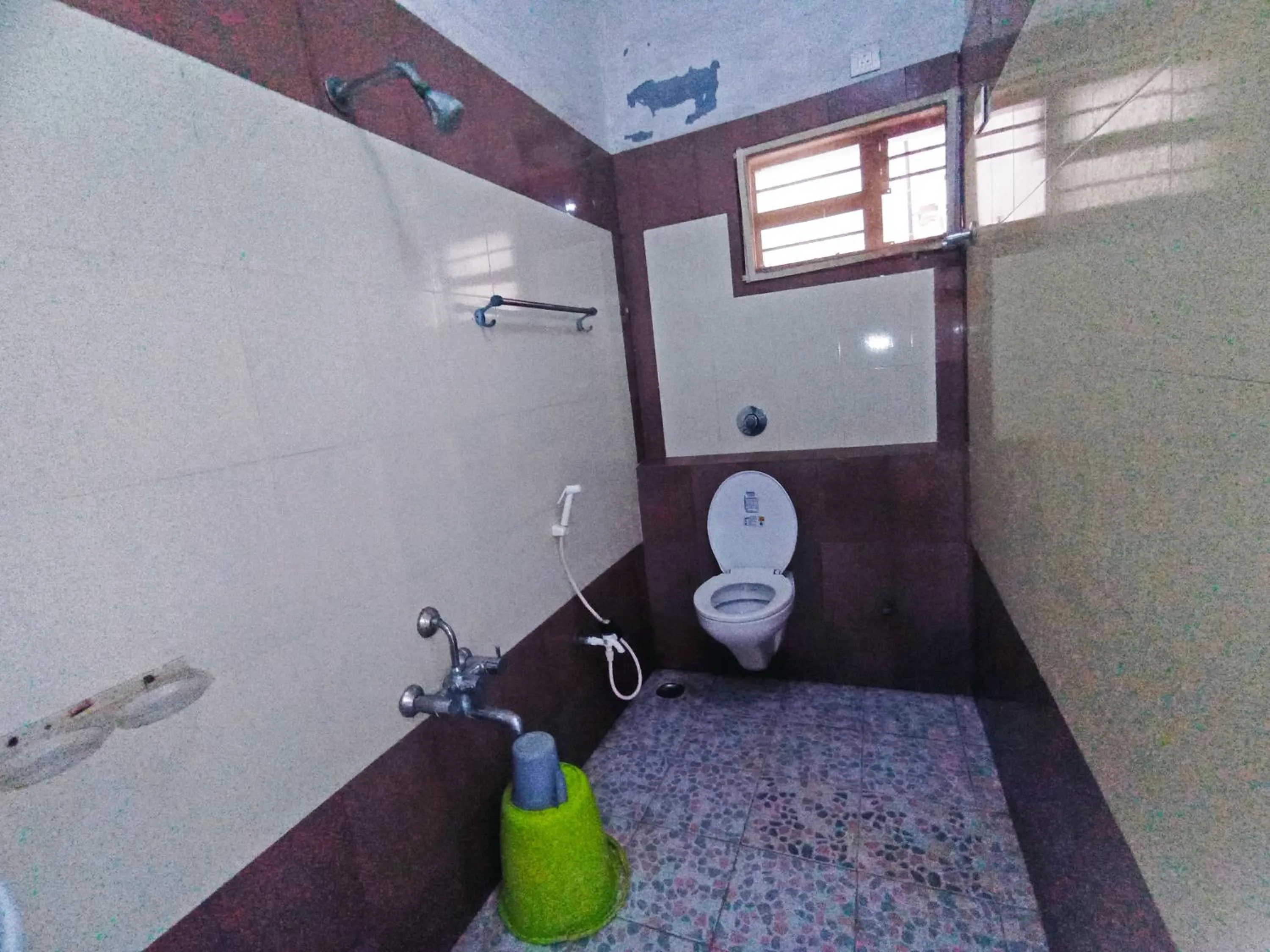 Bedroom in Savanur Deluxe Lodge