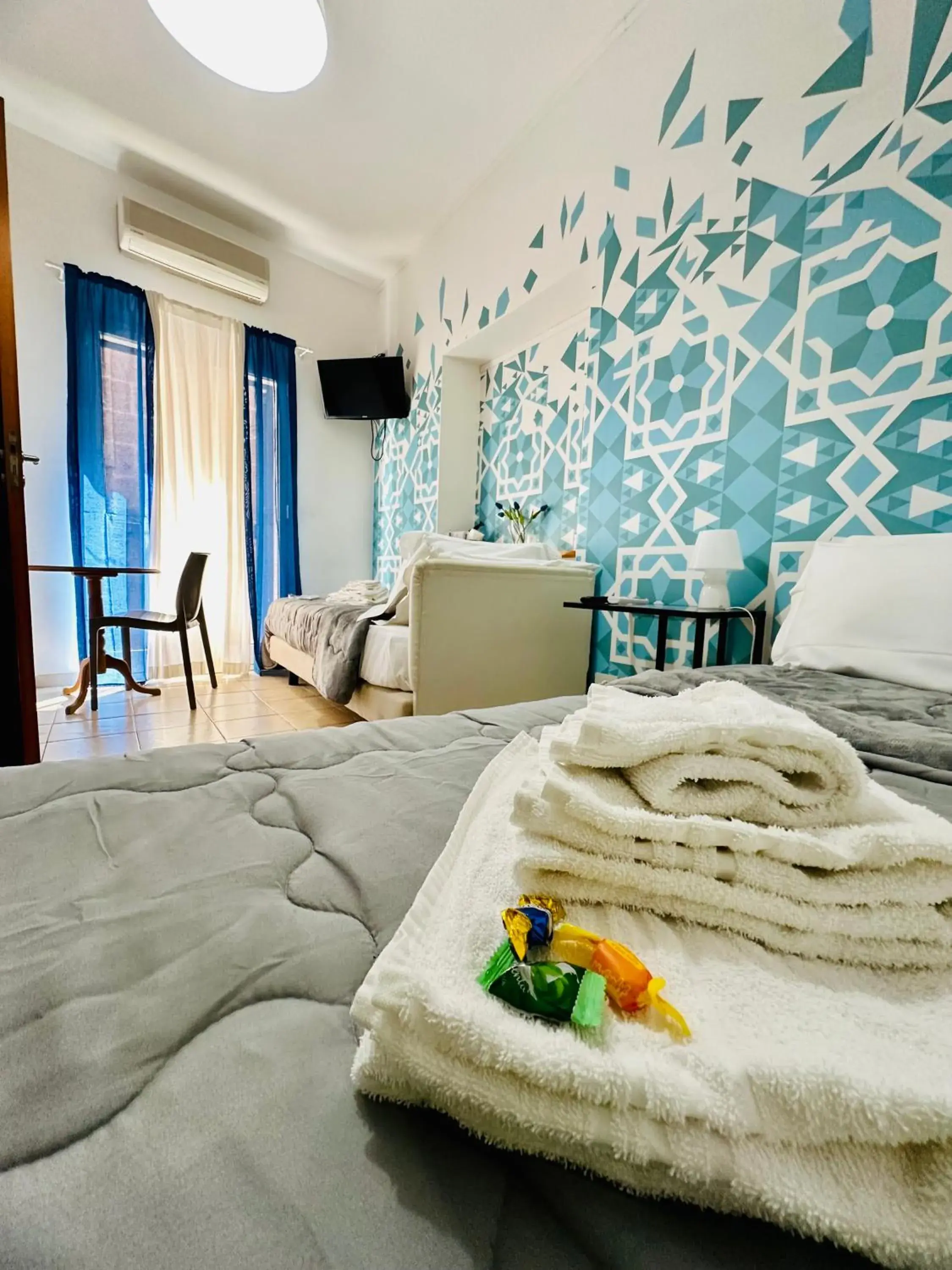 Double Room - single occupancy in Casa Lilla Double Room - single occupancy in Casa Lilla