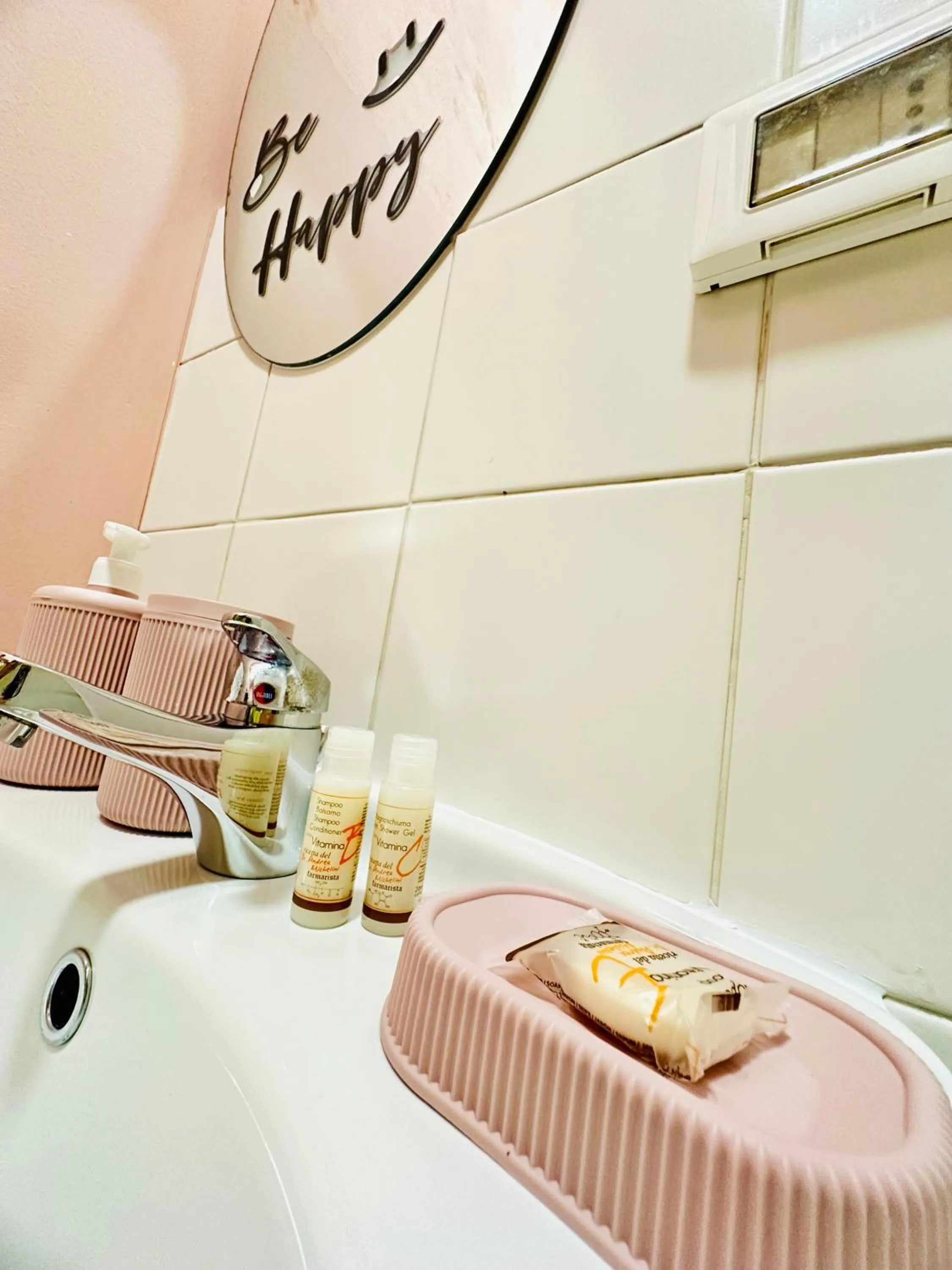 Bathroom in Casa Lilla
