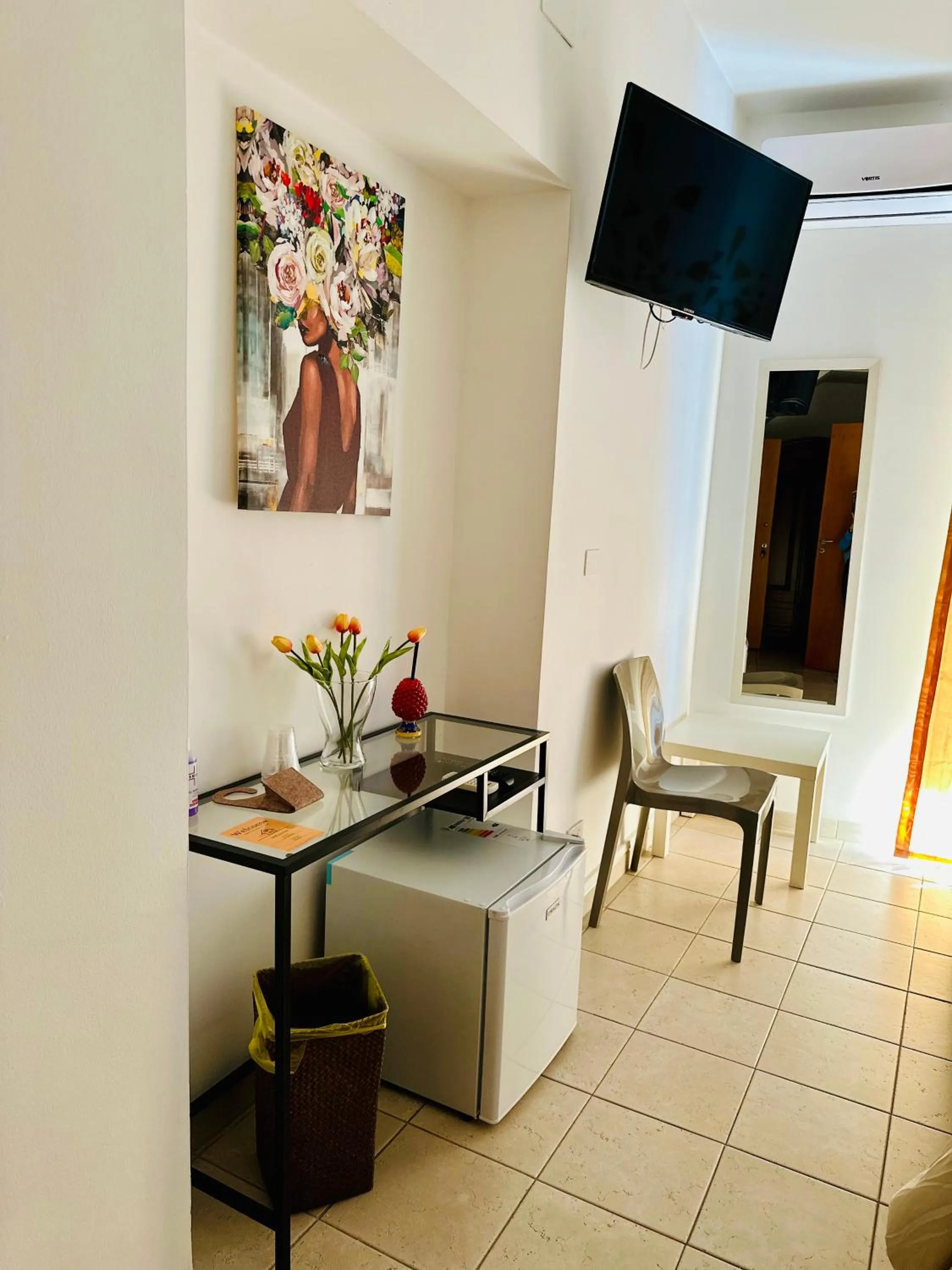 TV and multimedia in Casa Lilla