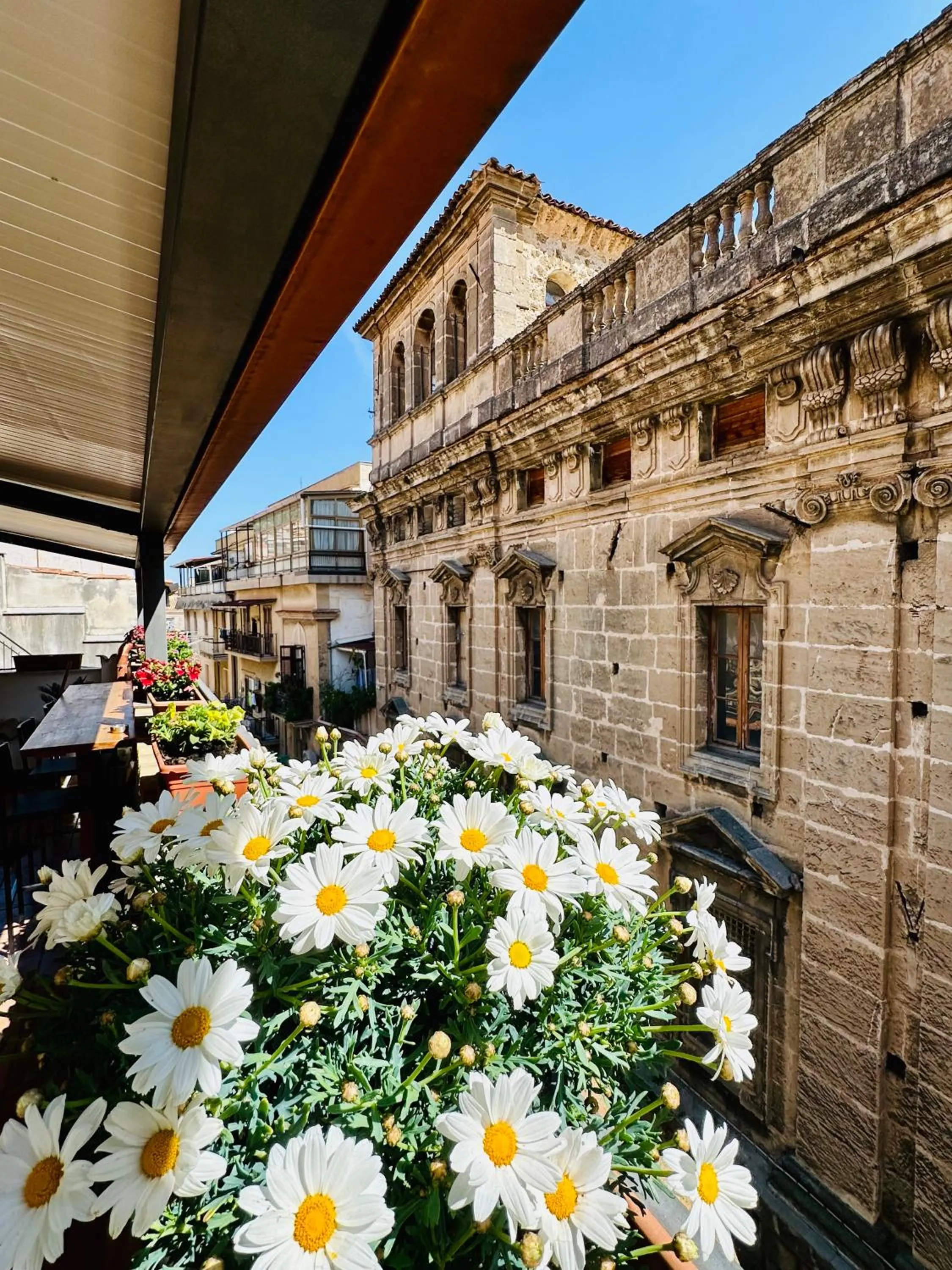 Balcony/Terrace in Casa Lilla