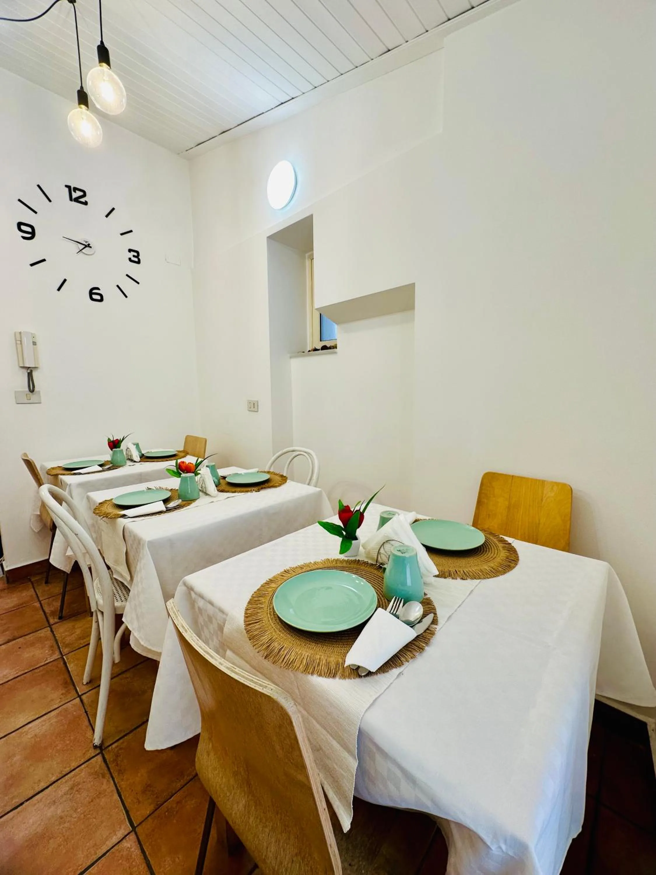 Kitchen or kitchenette in Casa Lilla