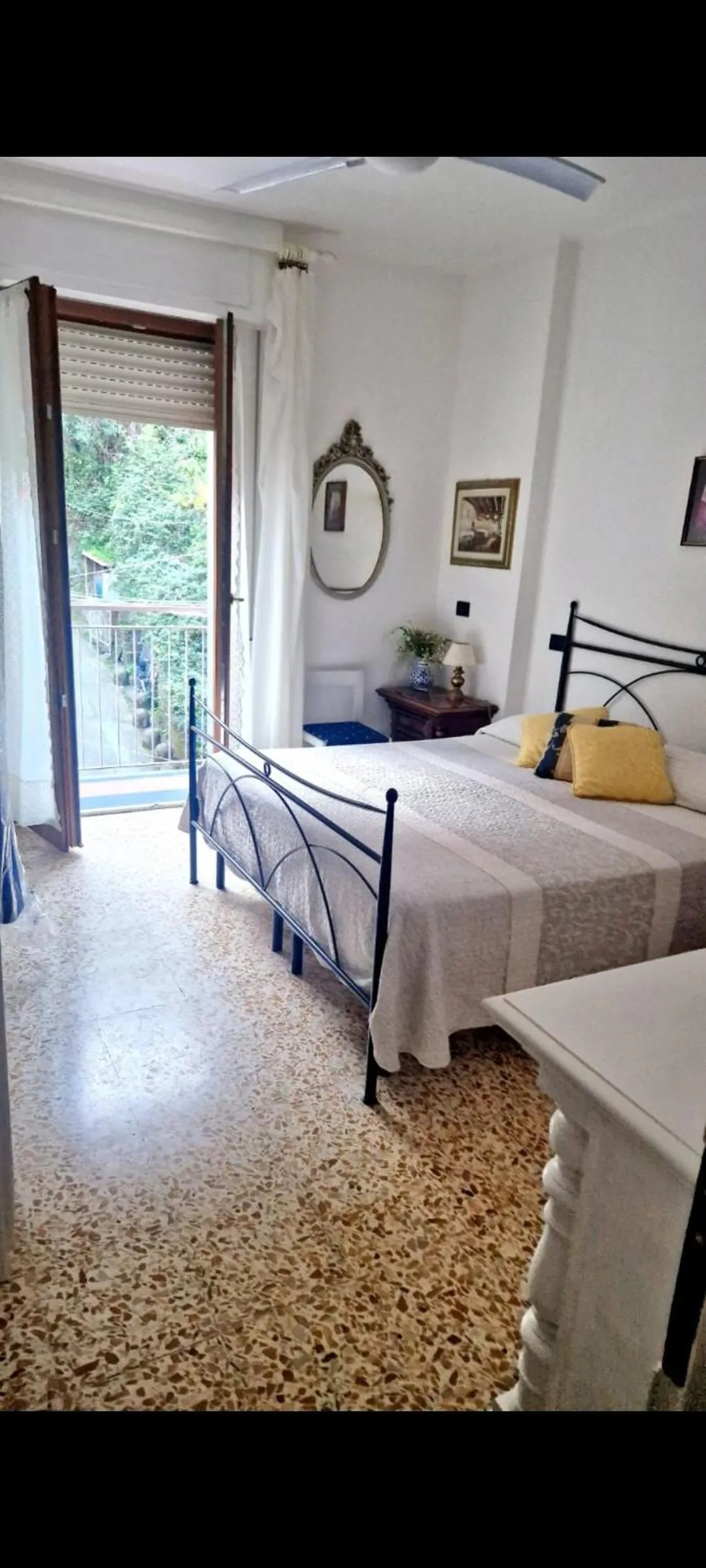 Bed in Apartment Vincenzina