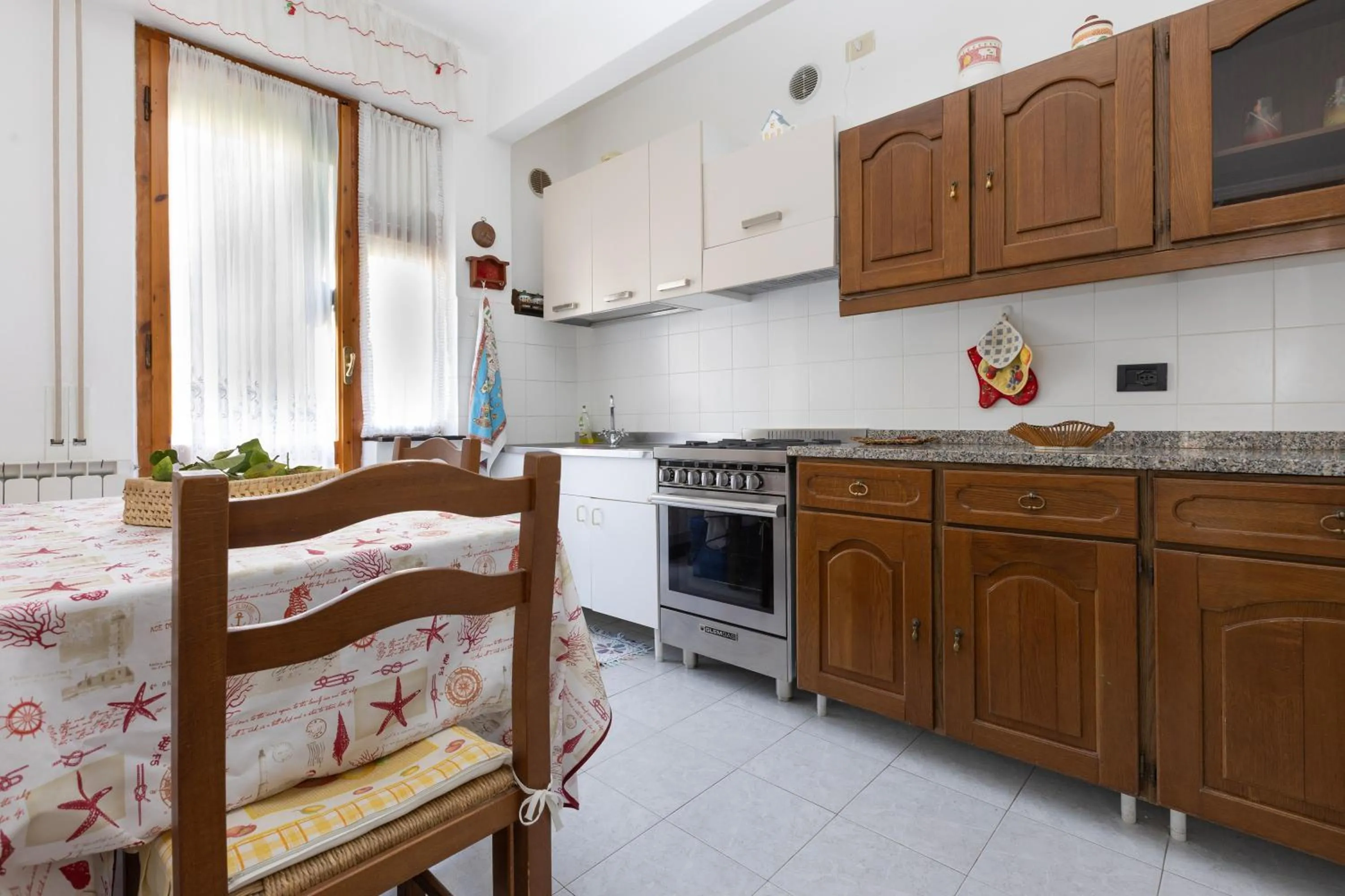 Kitchen or kitchenette in Apartment Vincenzina