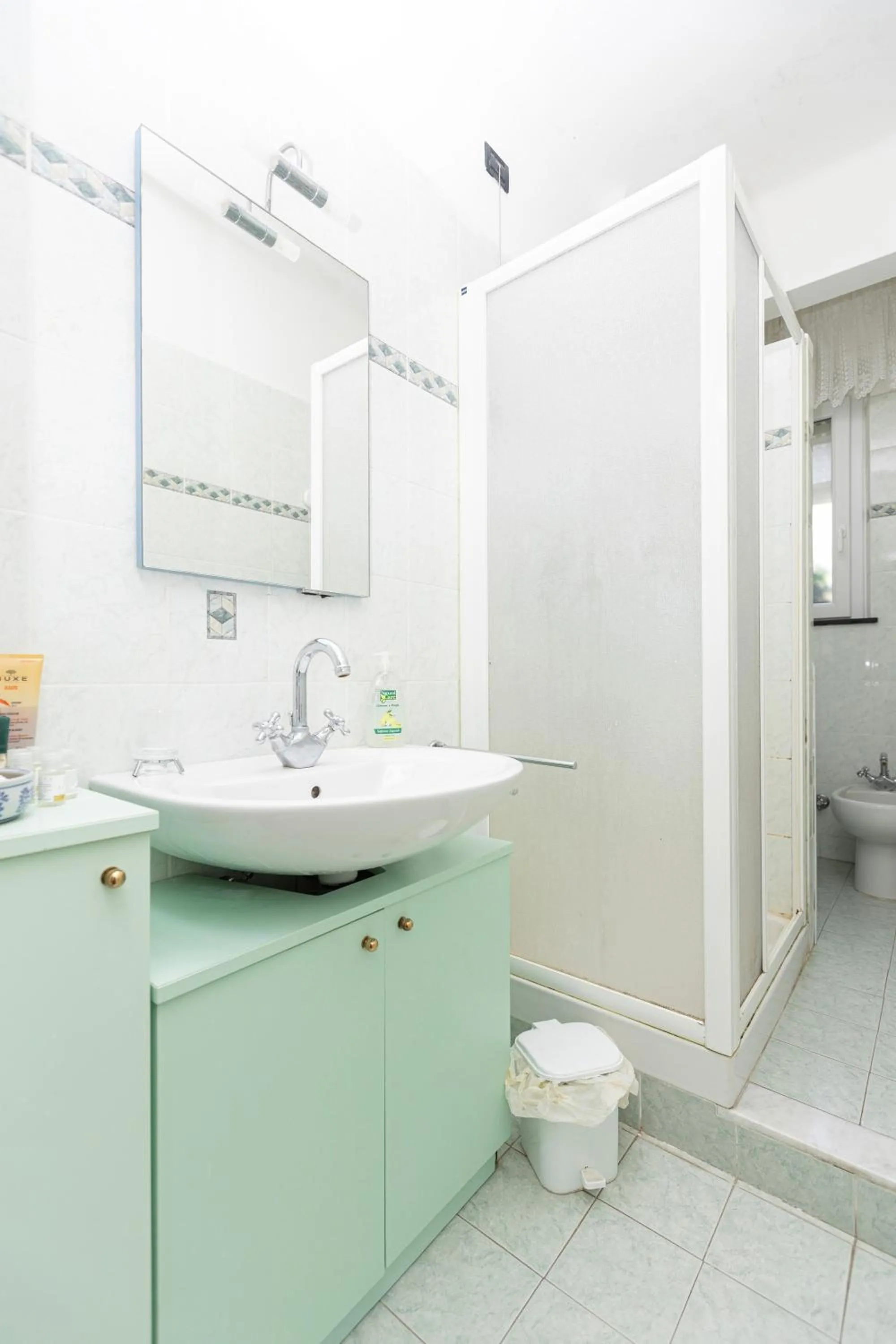 Bathroom in Apartment Vincenzina