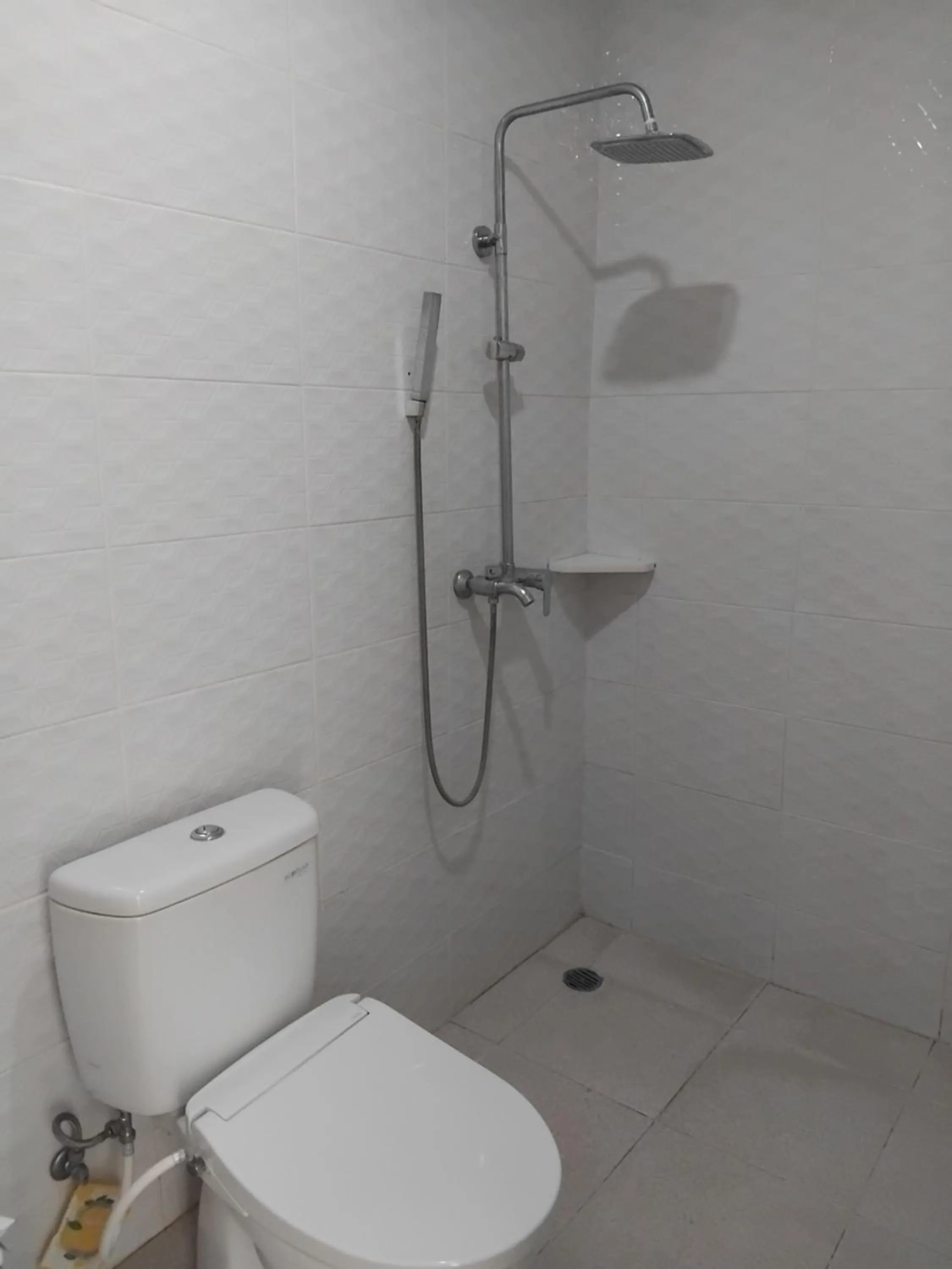 Shower in Sujiwa Ubud Hotel & Villa