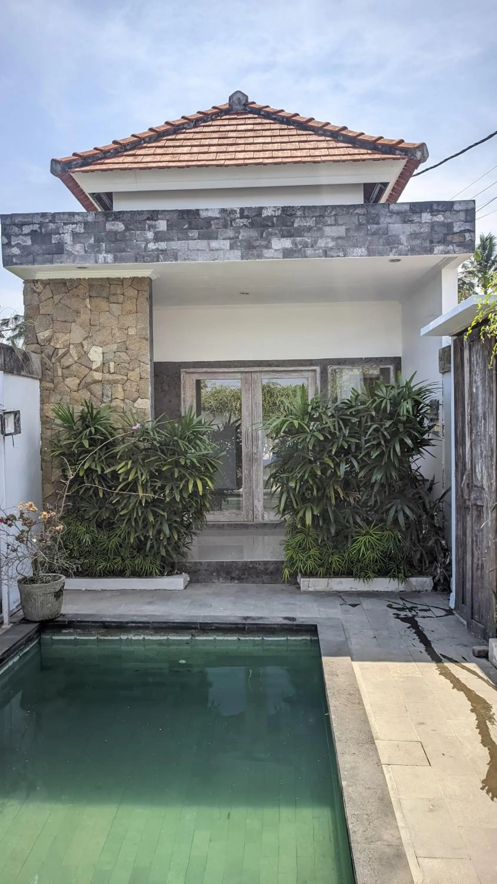Property building in Sujiwa Ubud Hotel & Villa