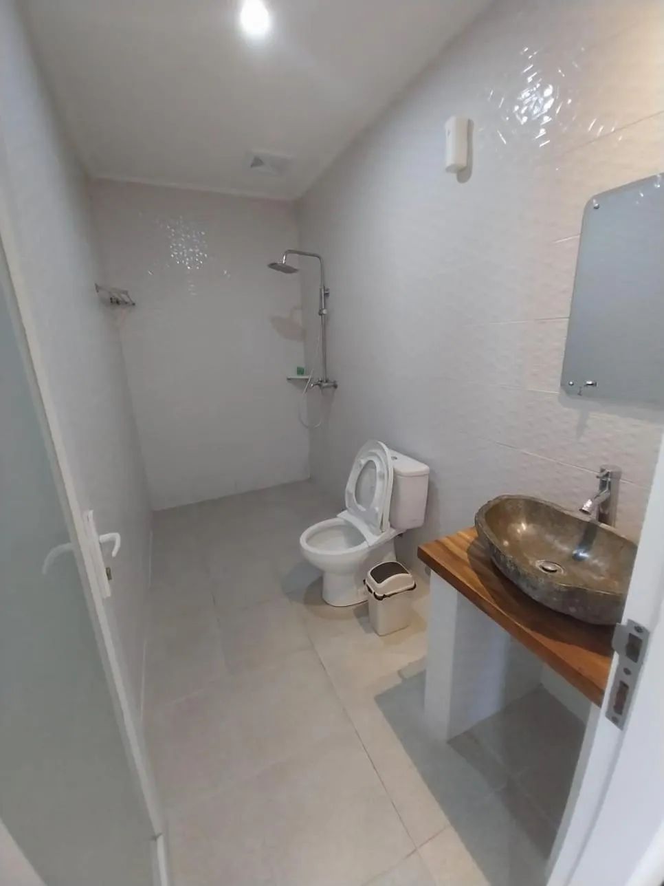 Bathroom in Sujiwa Ubud Hotel & Villa