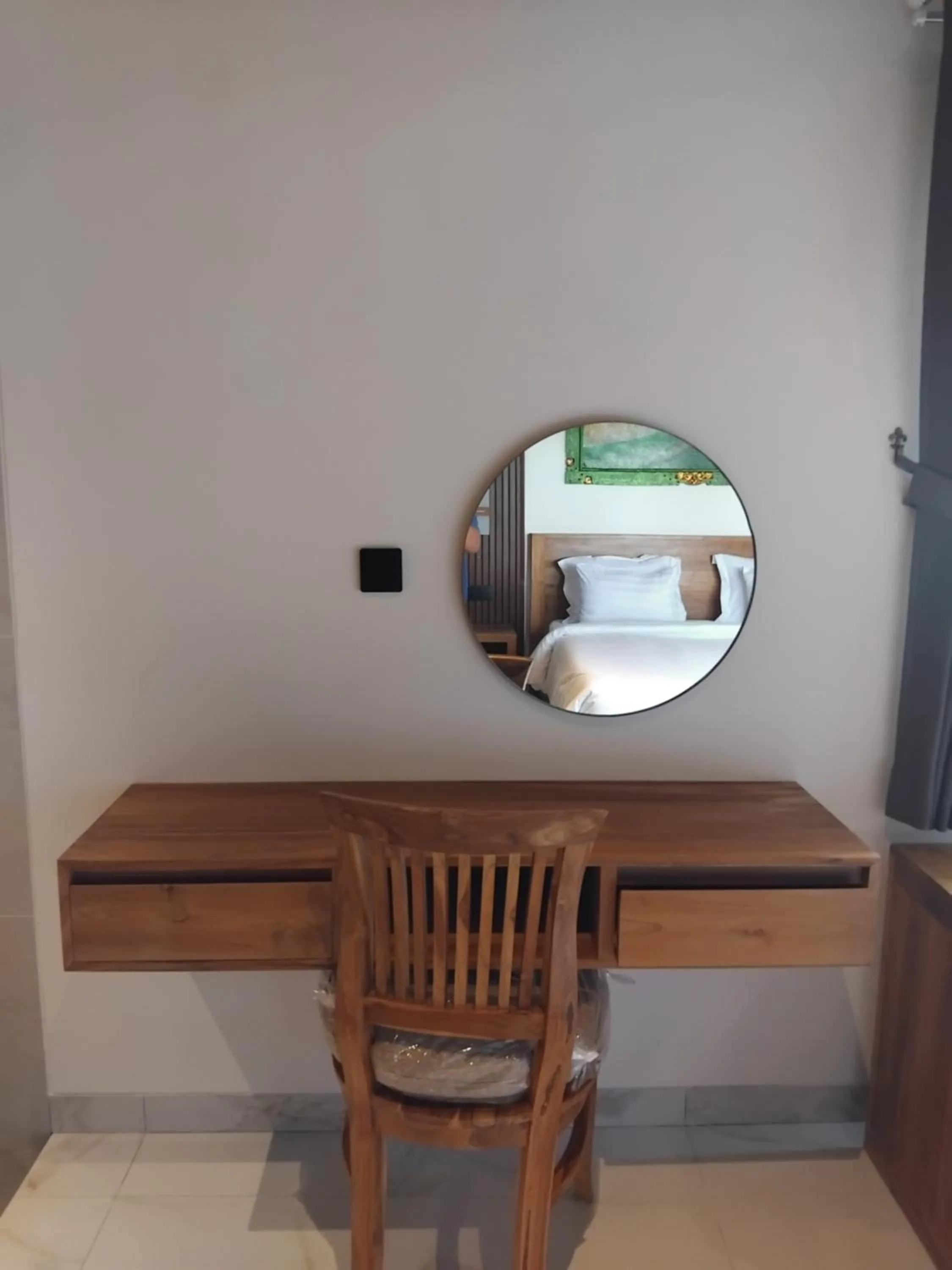 hair dresser in Sujiwa Ubud Hotel & Villa