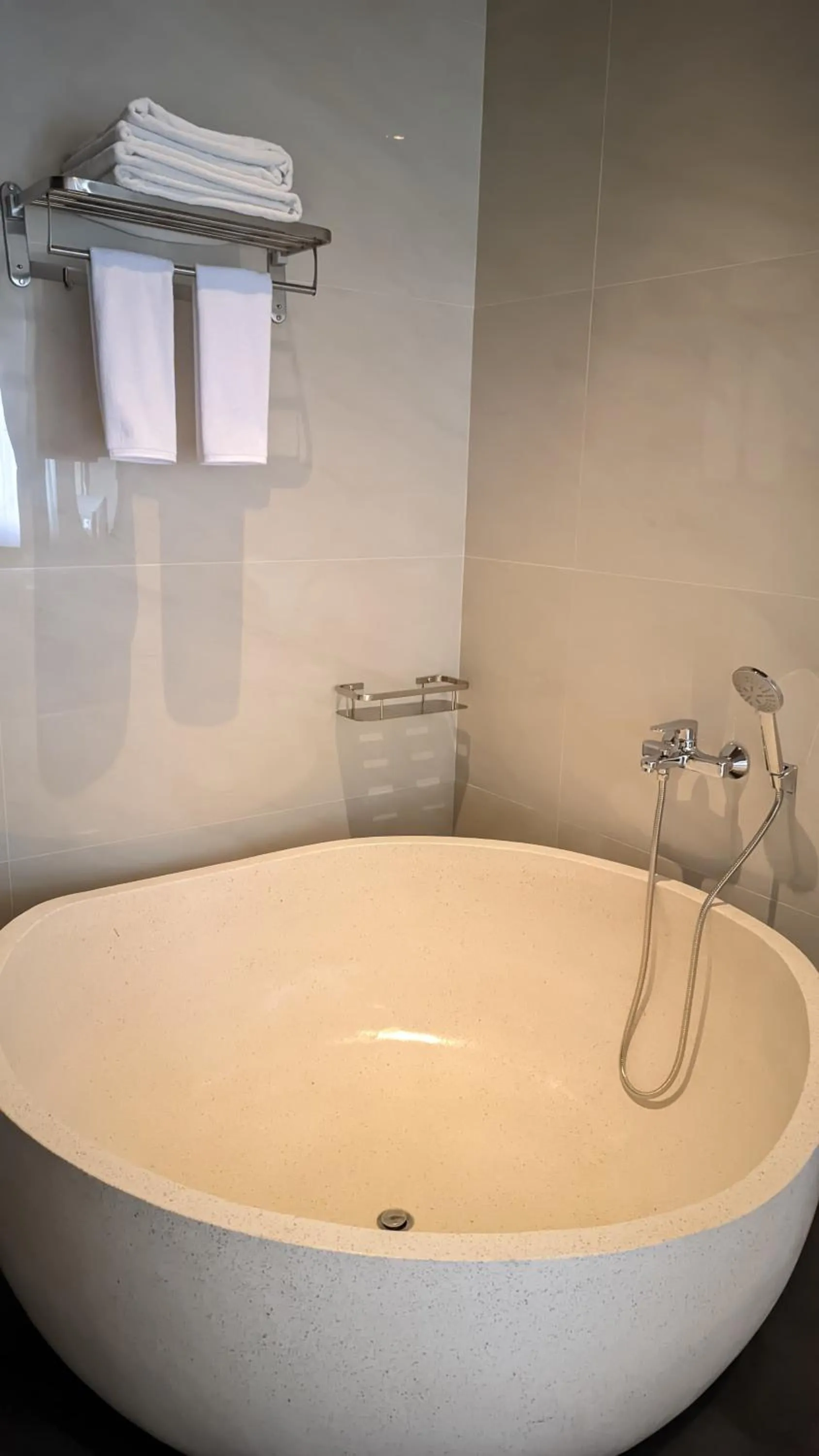 Bathroom in Sujiwa Ubud Hotel & Villa