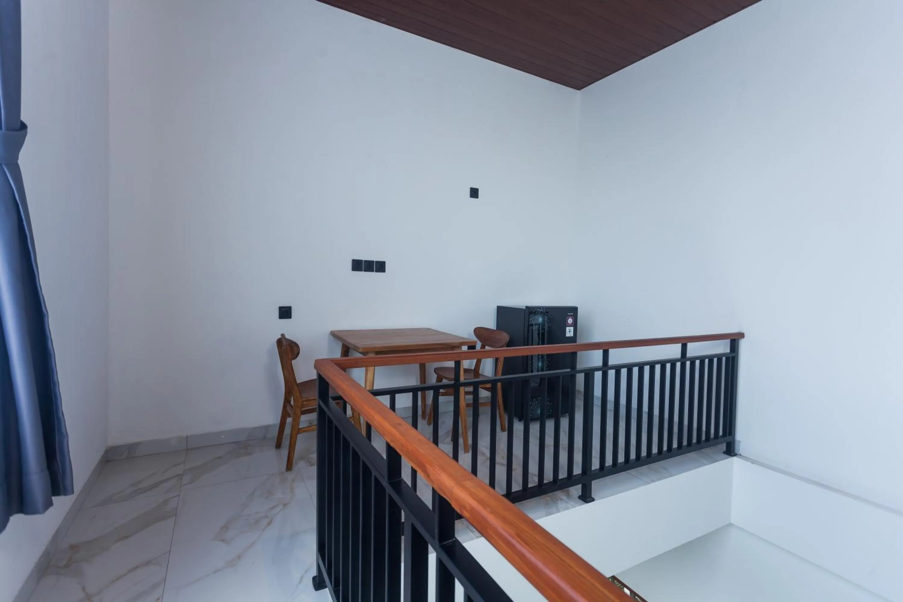 Dining area in Sujiwa Ubud Hotel & Villa