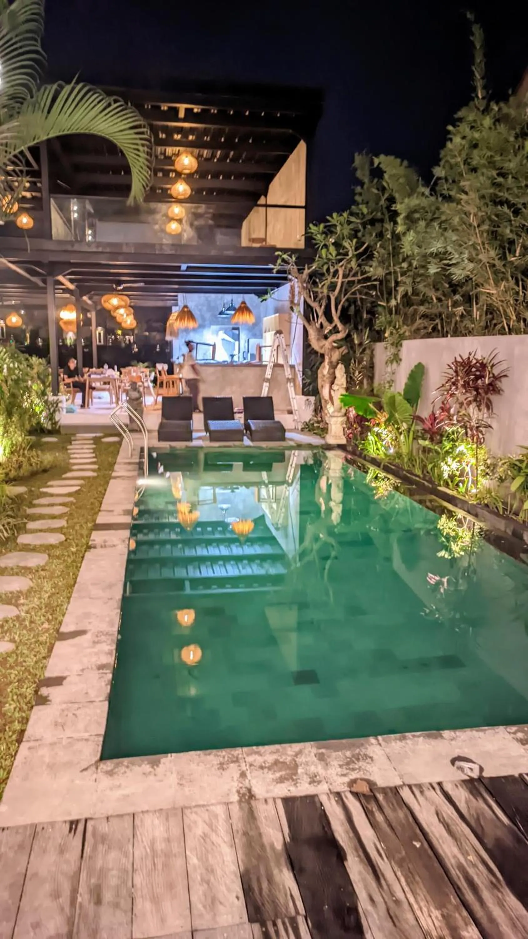 Property building in Sujiwa Ubud Hotel & Villa