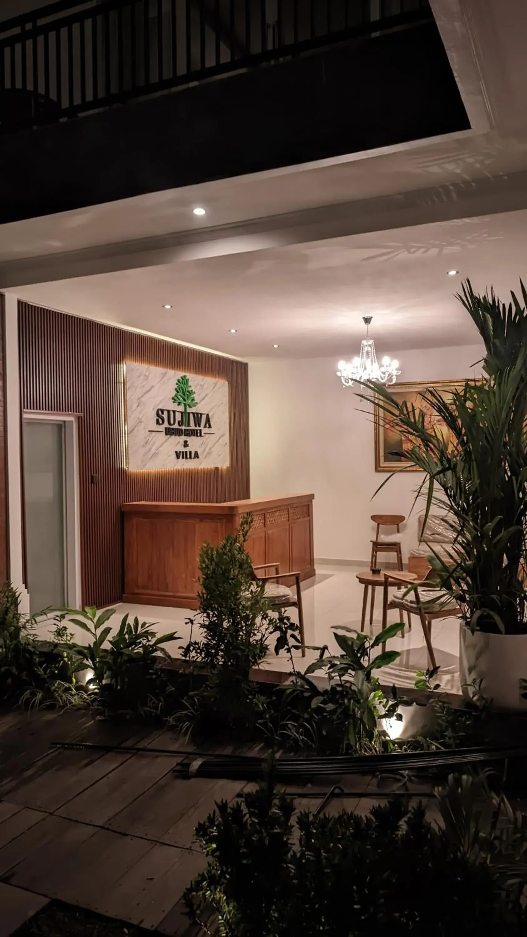 Property building in Sujiwa Ubud Hotel & Villa Property building in Sujiwa Ubud Hotel & Villa