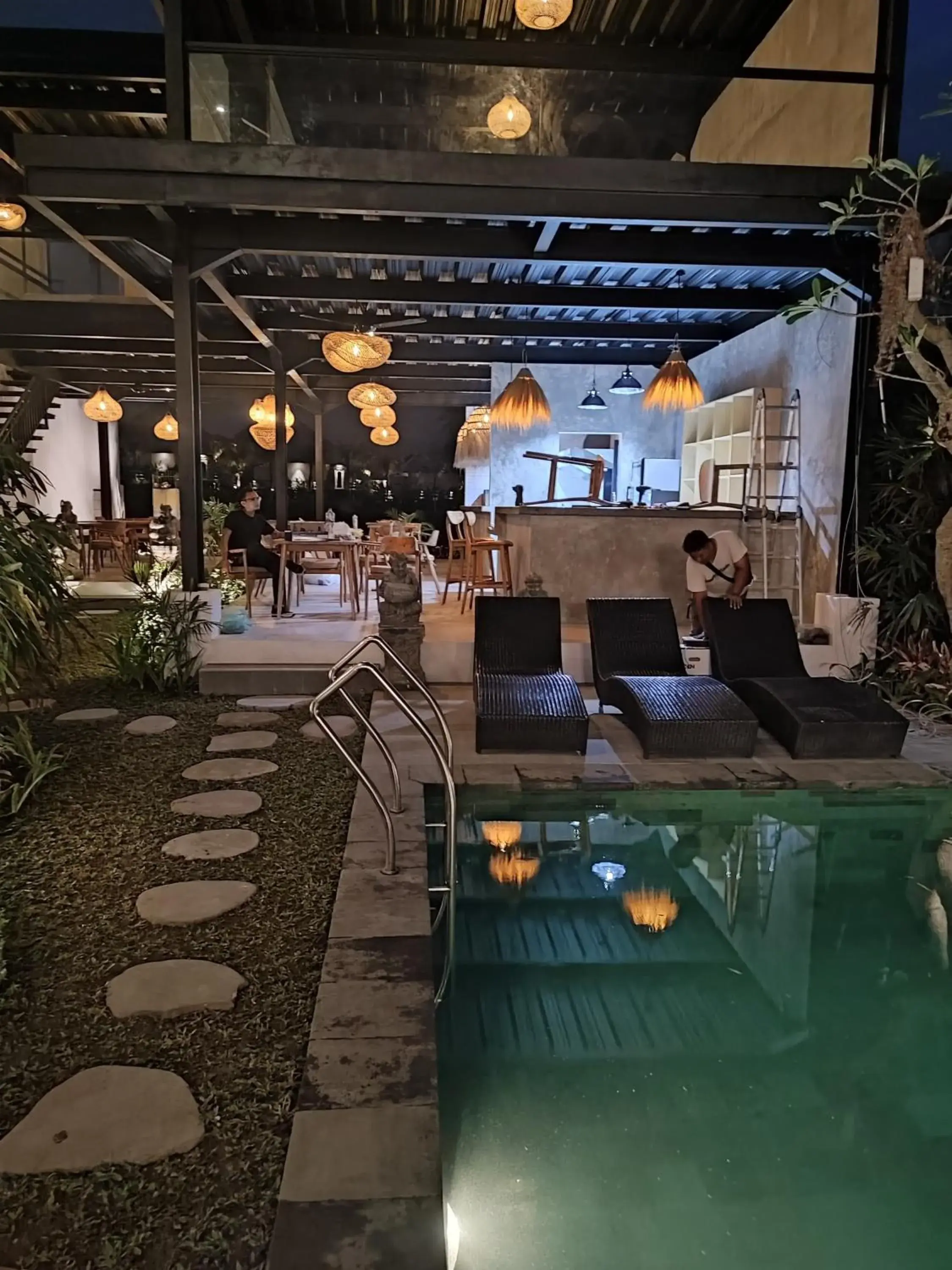 Restaurant/places to eat in Sujiwa Ubud Hotel & Villa Restaurant/places to eat in Sujiwa Ubud Hotel & Villa