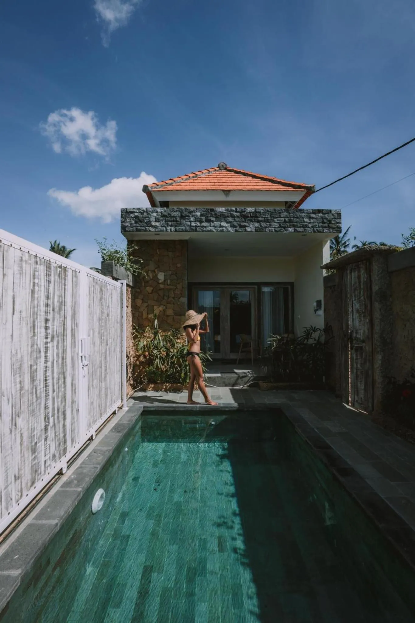 Property building in Sujiwa Ubud Hotel & Villa