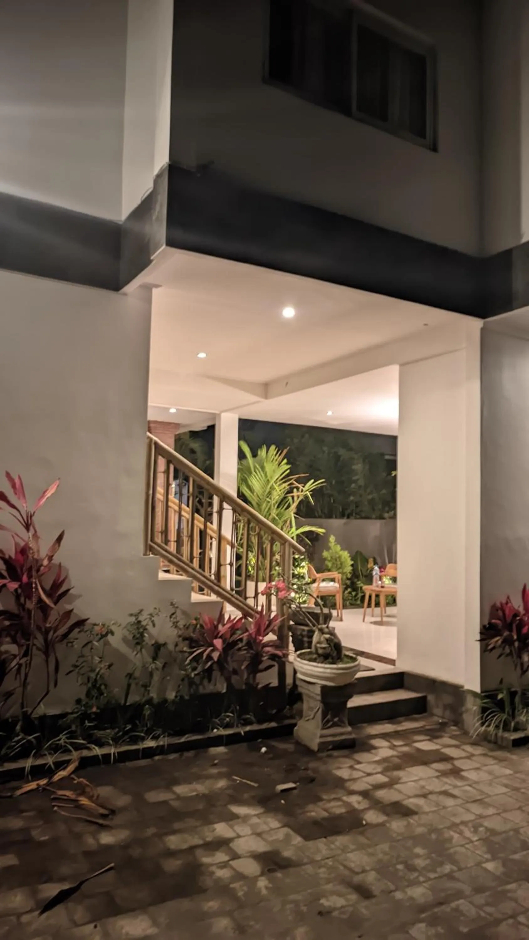 Night in Sujiwa Ubud Hotel & Villa