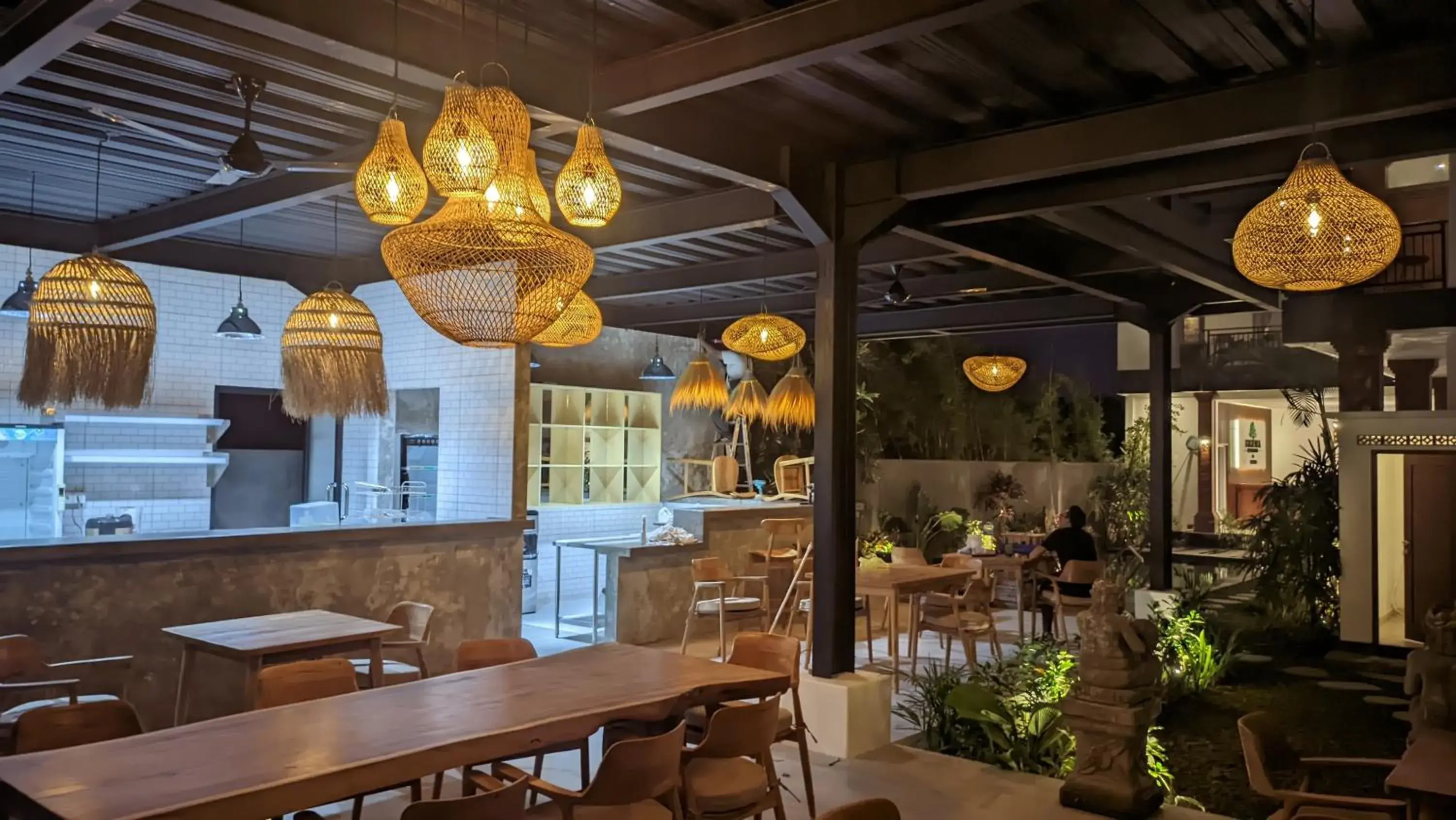 Restaurant/places to eat in Sujiwa Ubud Hotel & Villa Restaurant/places to eat in Sujiwa Ubud Hotel & Villa