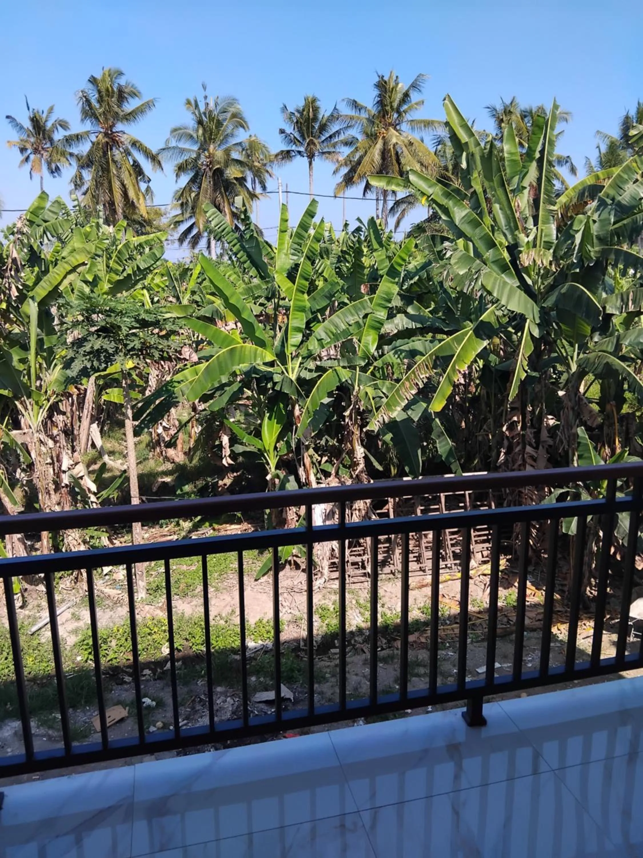 Day in Sujiwa Ubud Hotel & Villa