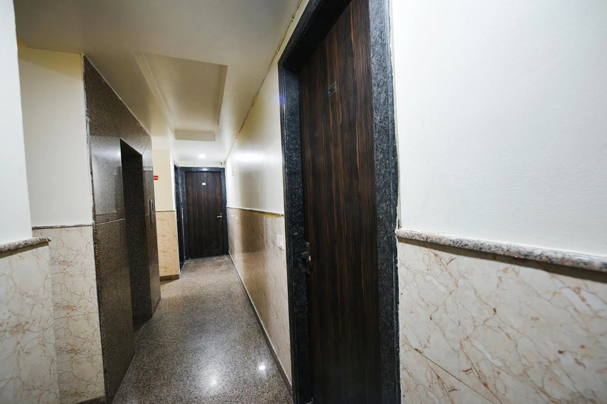 Lobby or reception in Via Moon Light